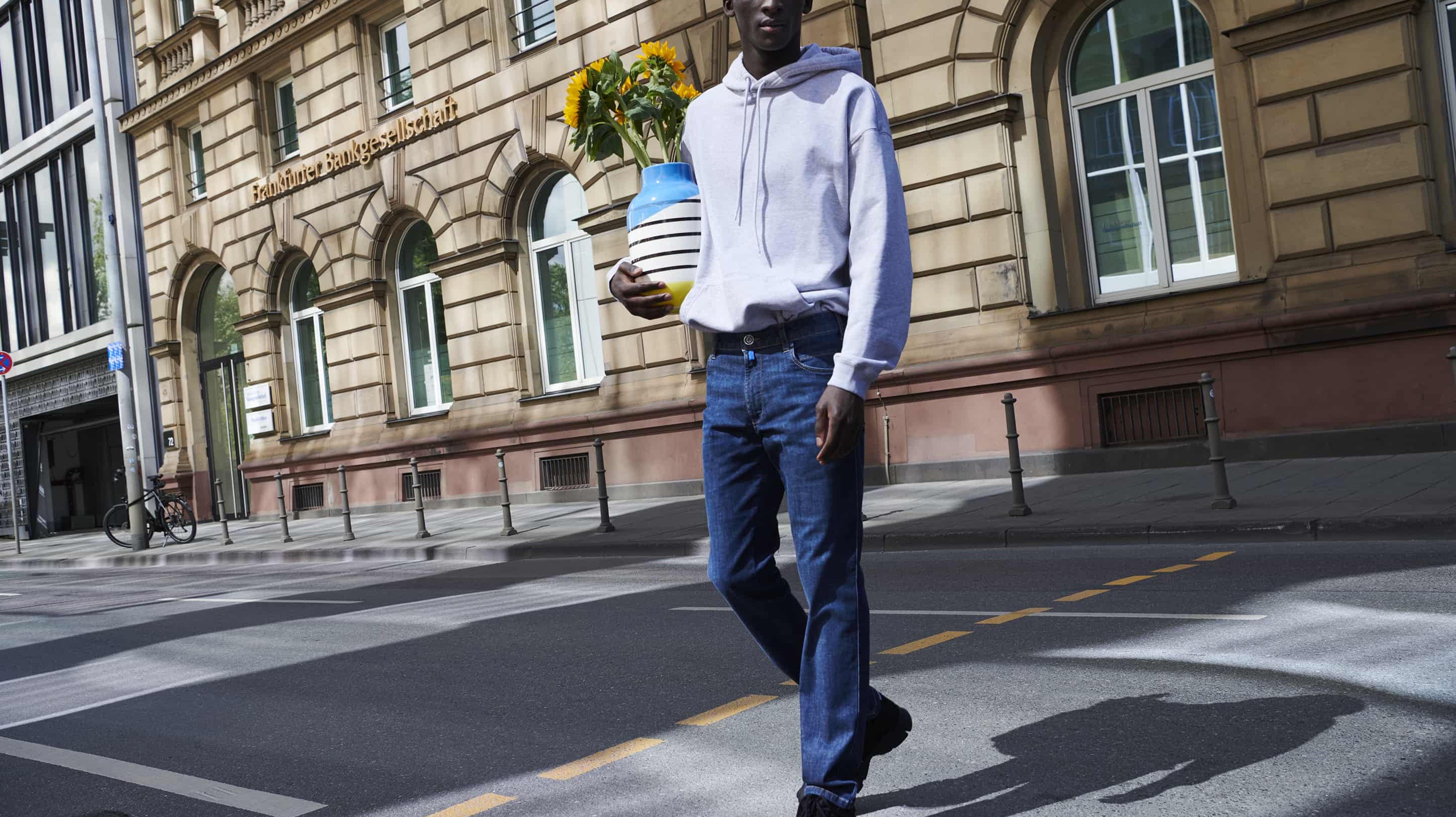 SUSTAINABLE DRESSING AT POTTERS