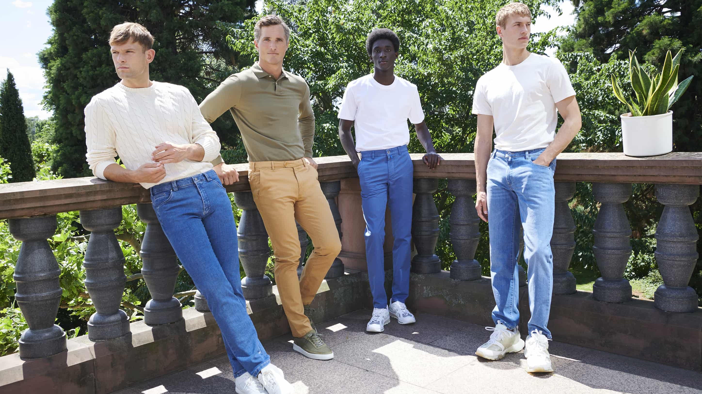 MEYER TROUSERS – FAIRTRADE & SUSTAINABLE TROUSERS AND SHORTS