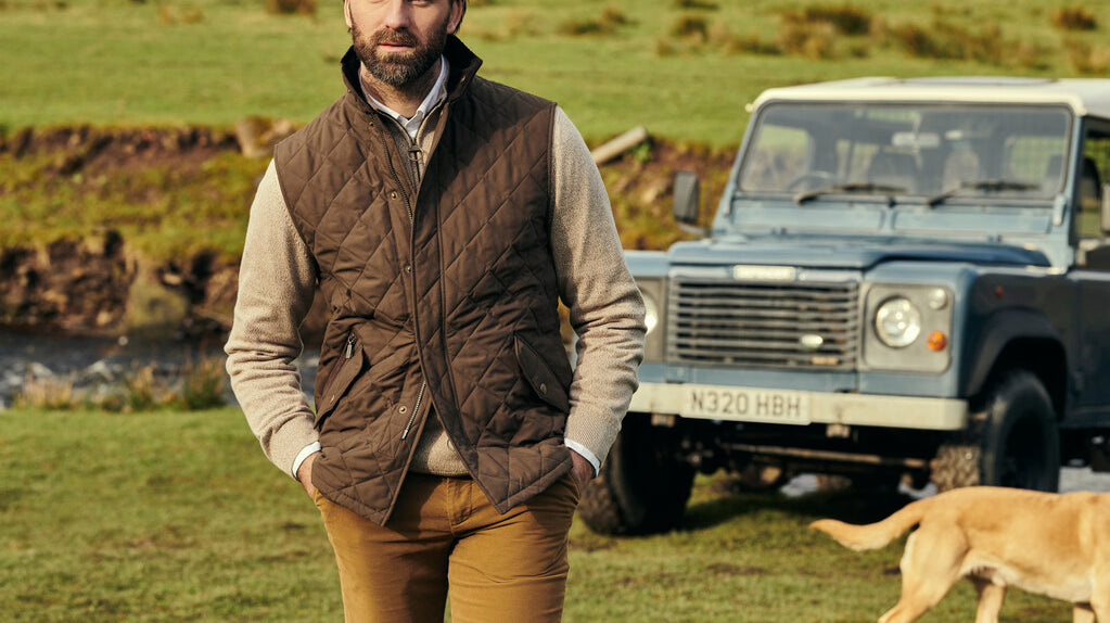 HOW TO DRESS FOR COLD WEATHER