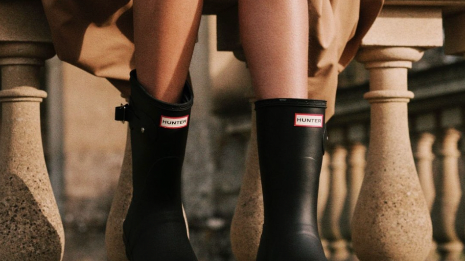 ABOUT HUNTER BOOTS