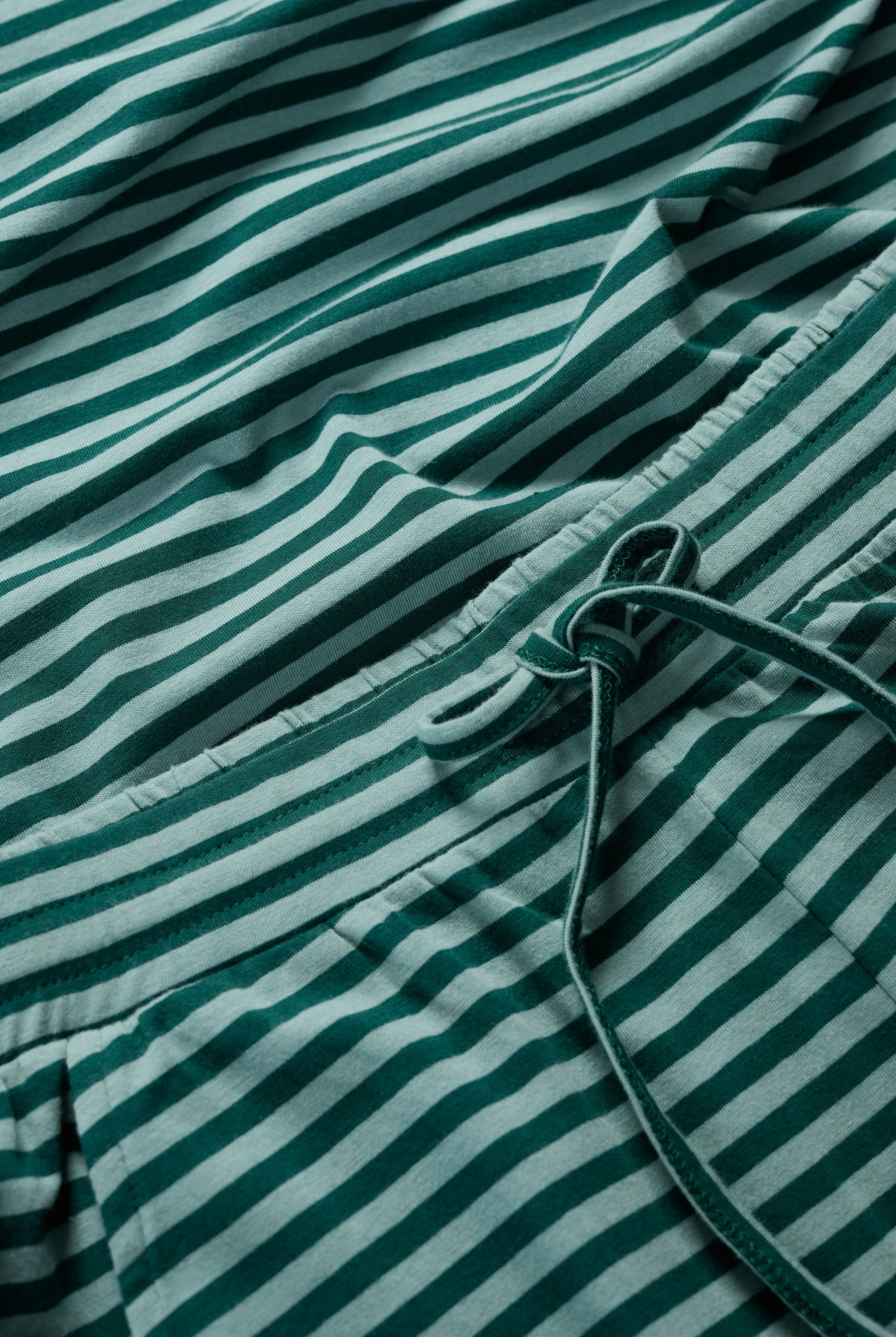 Seasalt Dream Pyjamas - Obliques Dark Wreckage Sardine