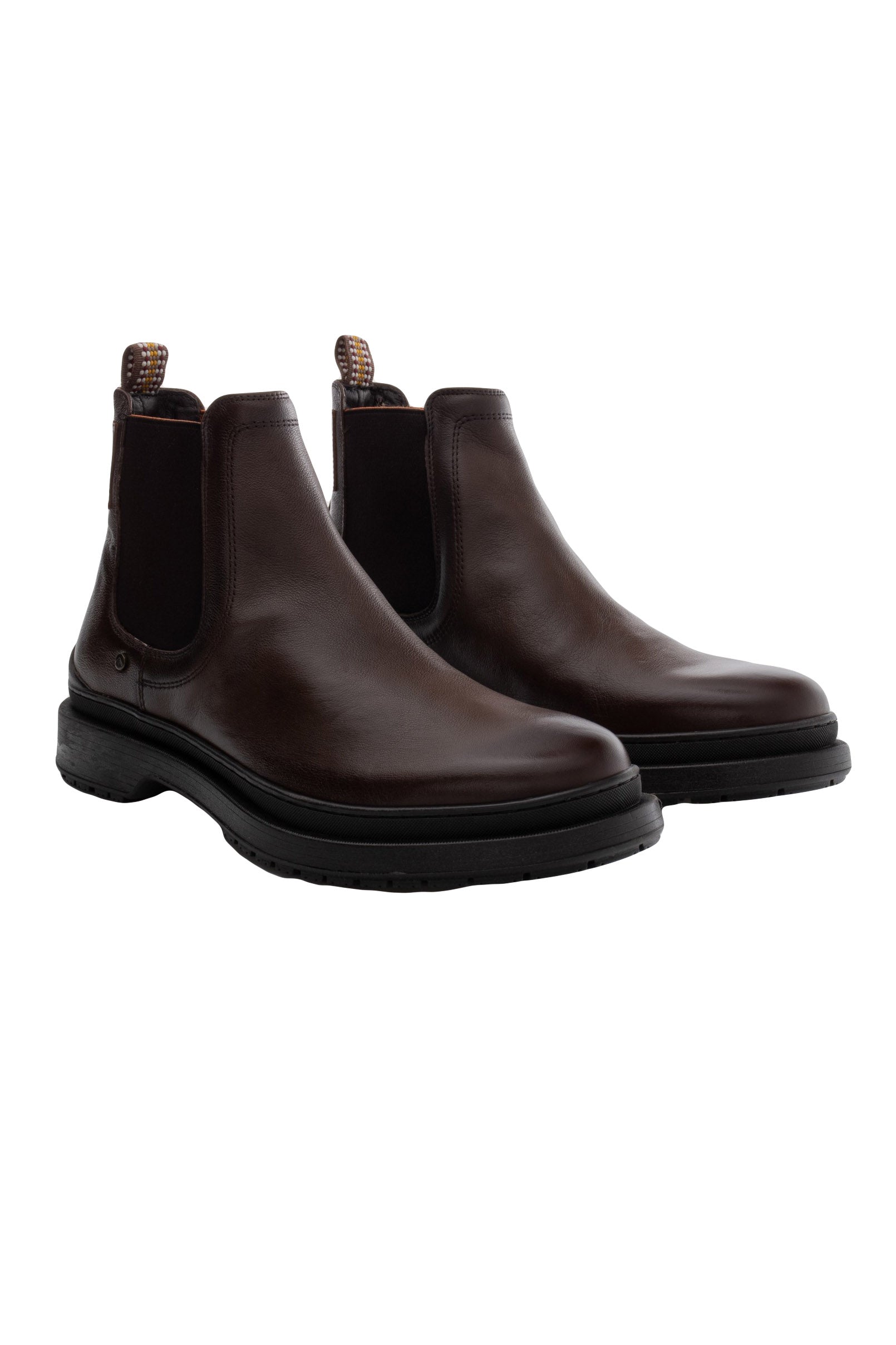 Ambitious Santi Chelsea Boots - Brown