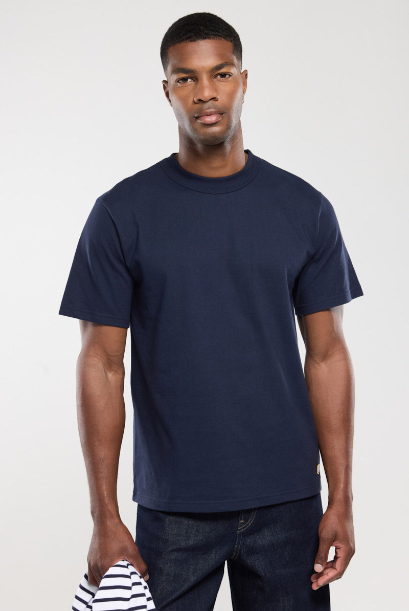 Armor Lux Organic Heritage T-Shirt - Navire