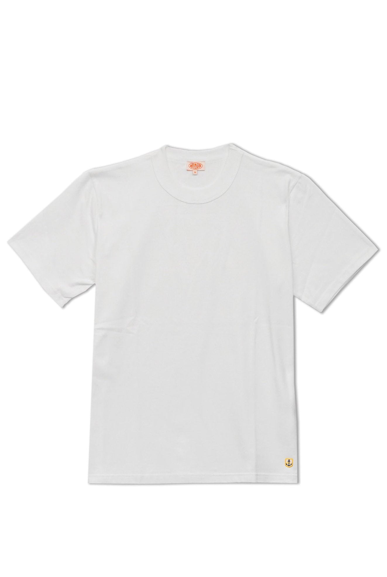 Armor Lux Organic Heritage T-Shirt - White