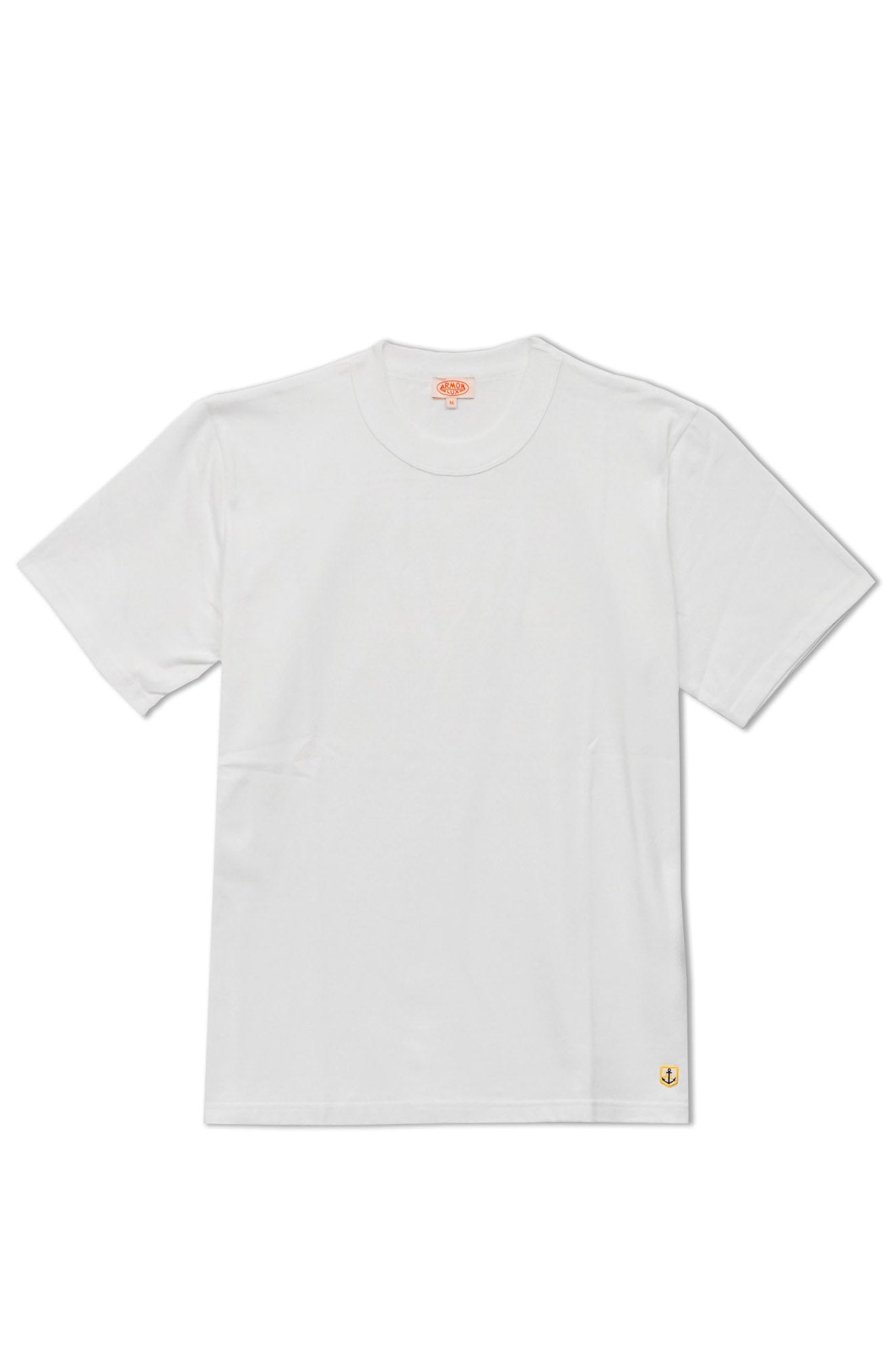 Armor Lux Organic Heritage T-Shirt - White
