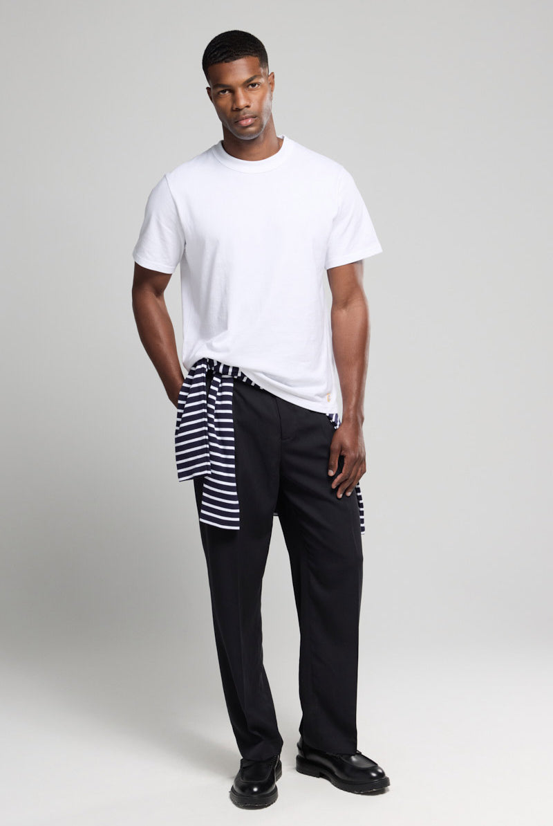 Armor Lux Organic Heritage T-Shirt - White