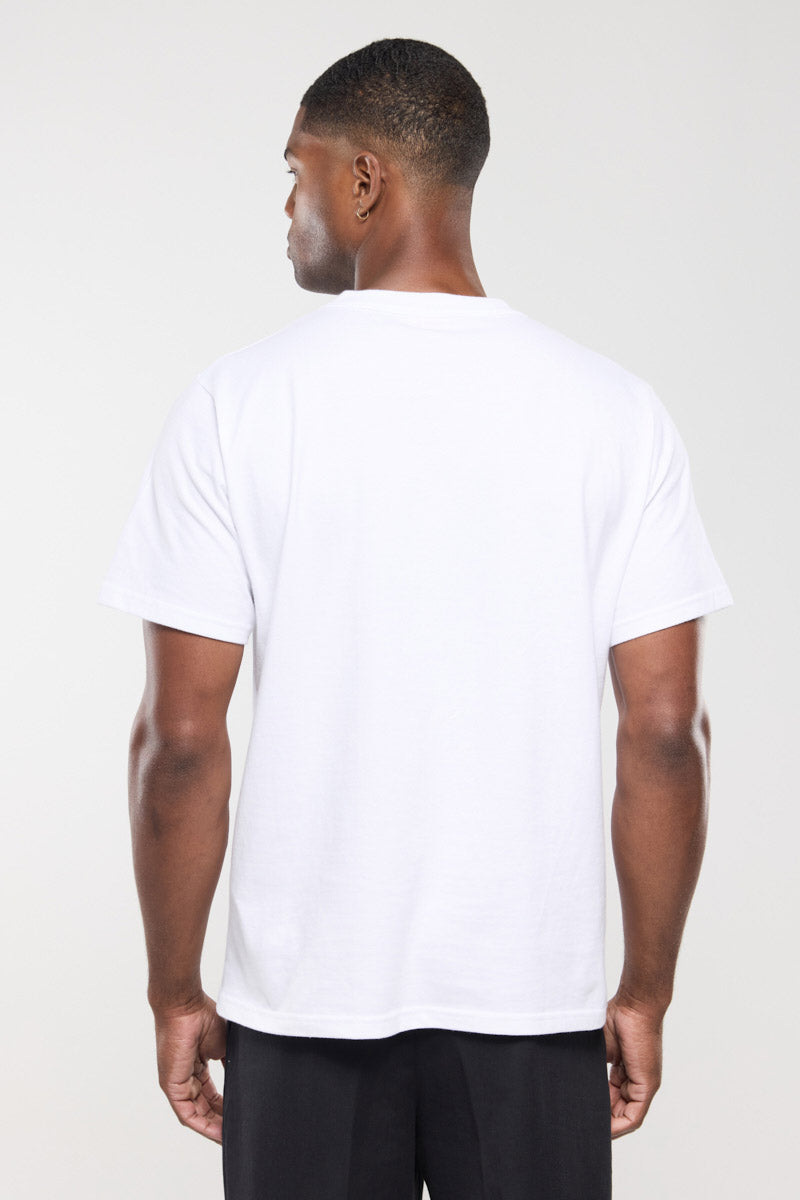 Armor Lux Organic Heritage T-Shirt - White