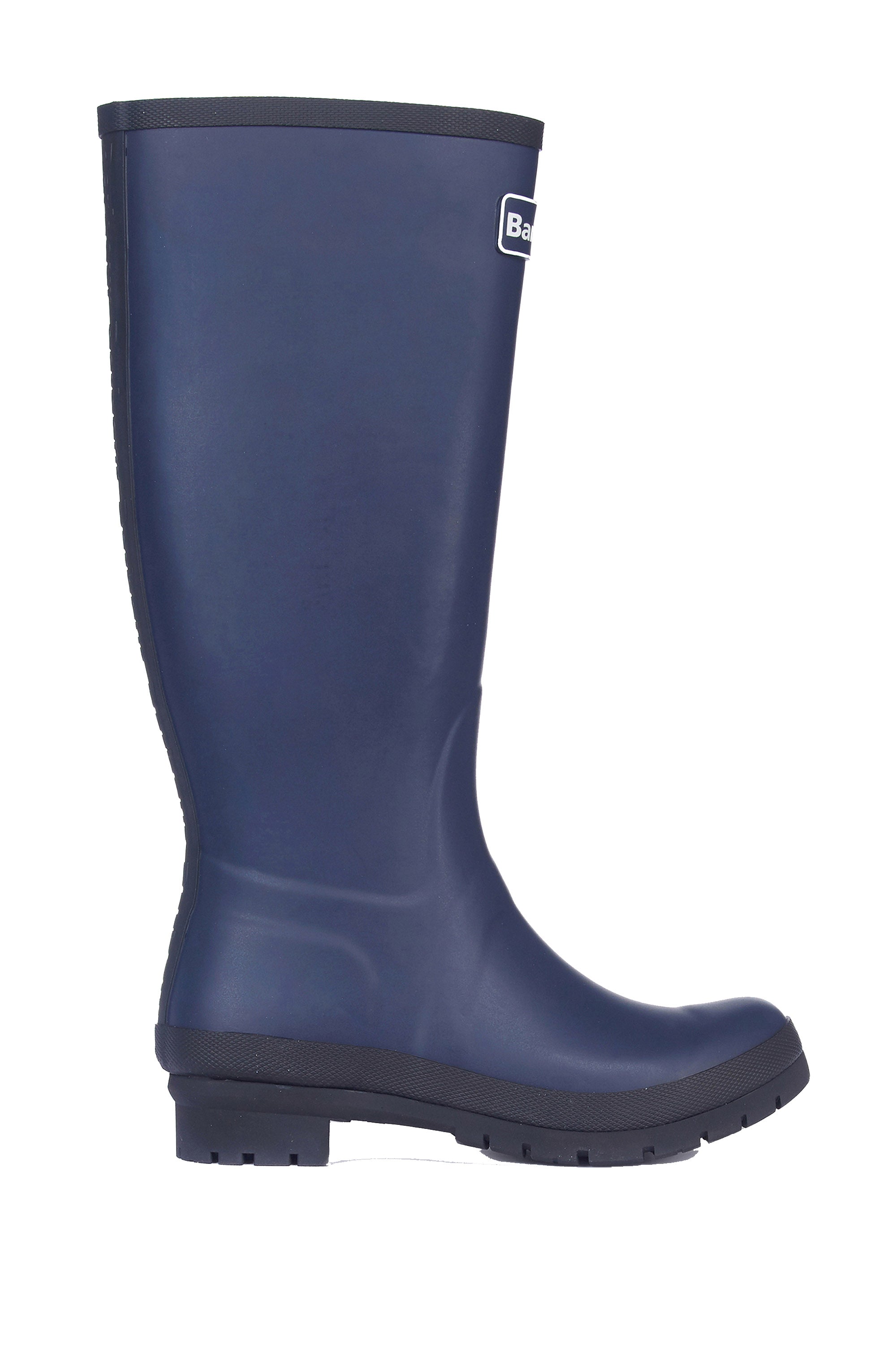 Barbour Abbey Wellington Boots - Navy