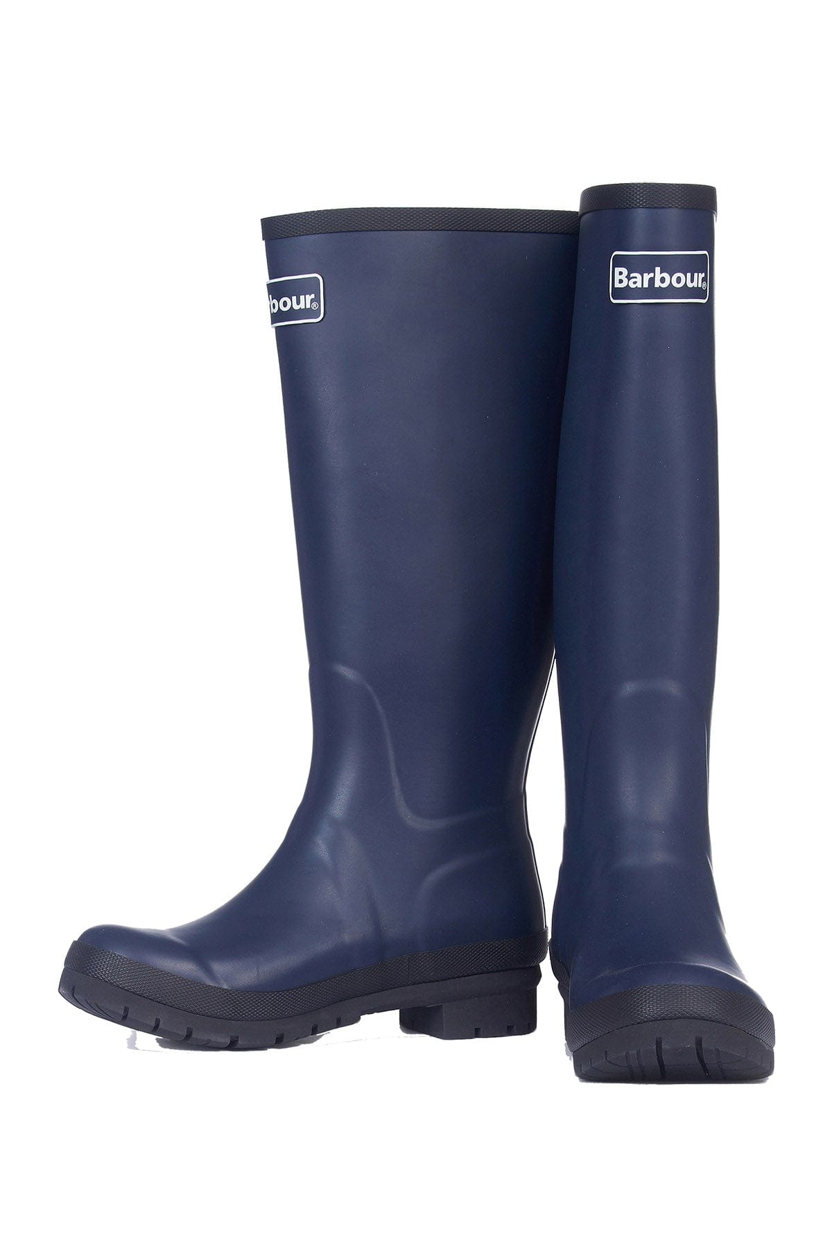 Barbour Abbey Wellington Boots - Navy