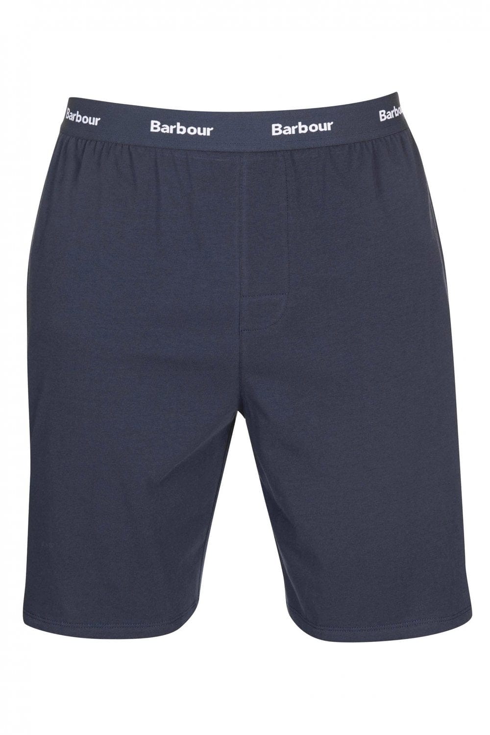 Barbour Abbott Jersey Shorts - Navy