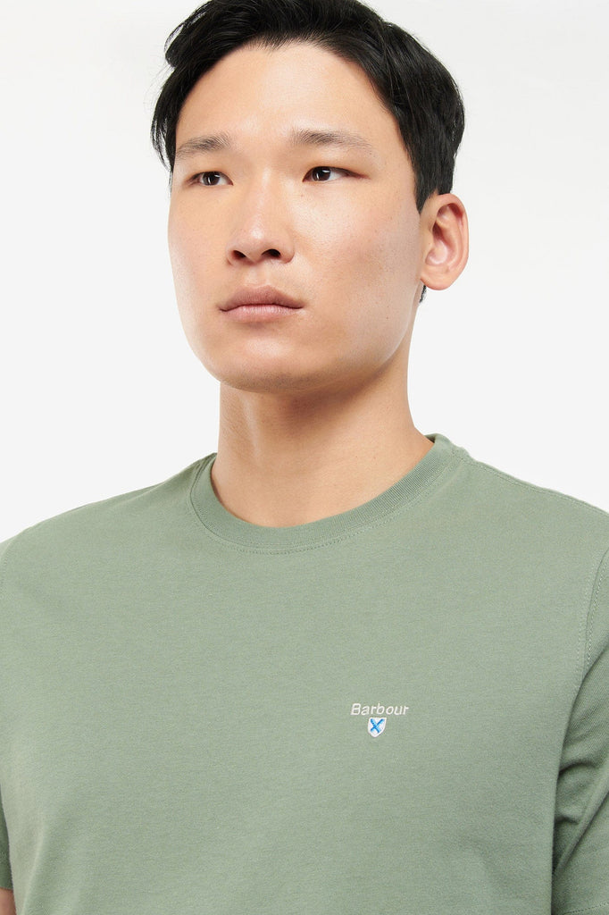 Barbour Aboyne T-Shirt - Agave Green