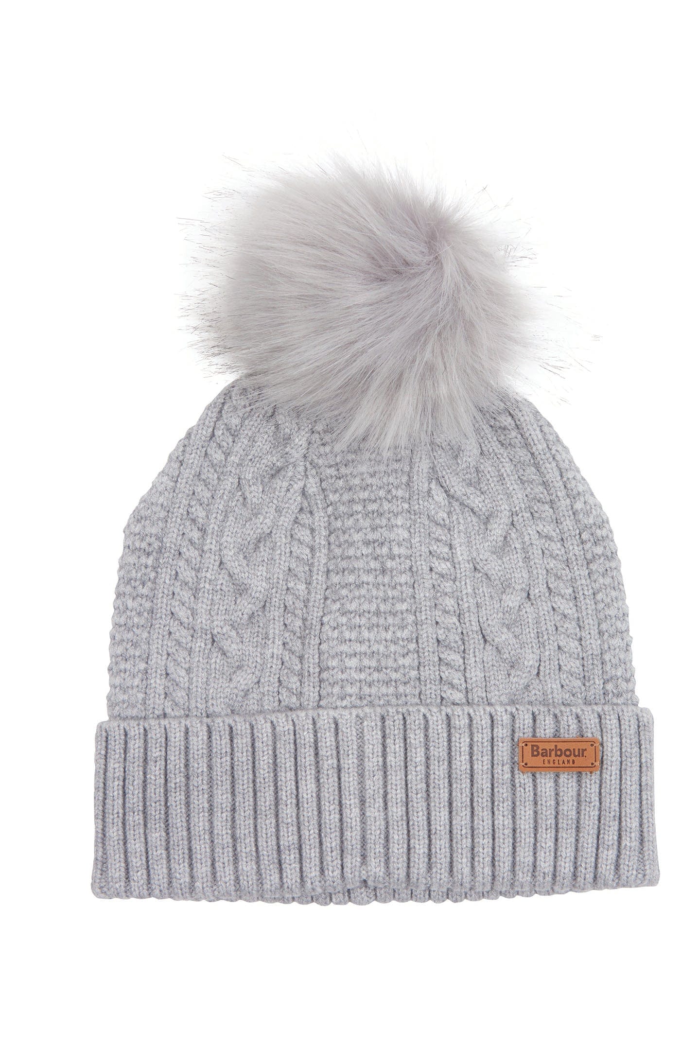 Barbour Alnwick Beanie - Grey LHA0454_GY31_OS