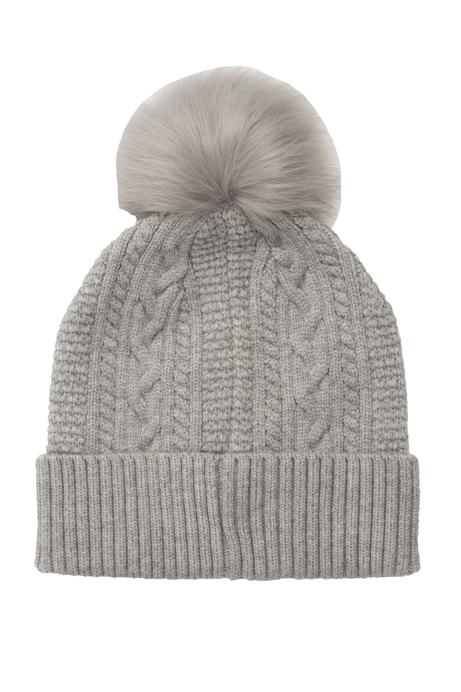 Barbour Alnwick Beanie - Grey LHA0454_GY31_OS