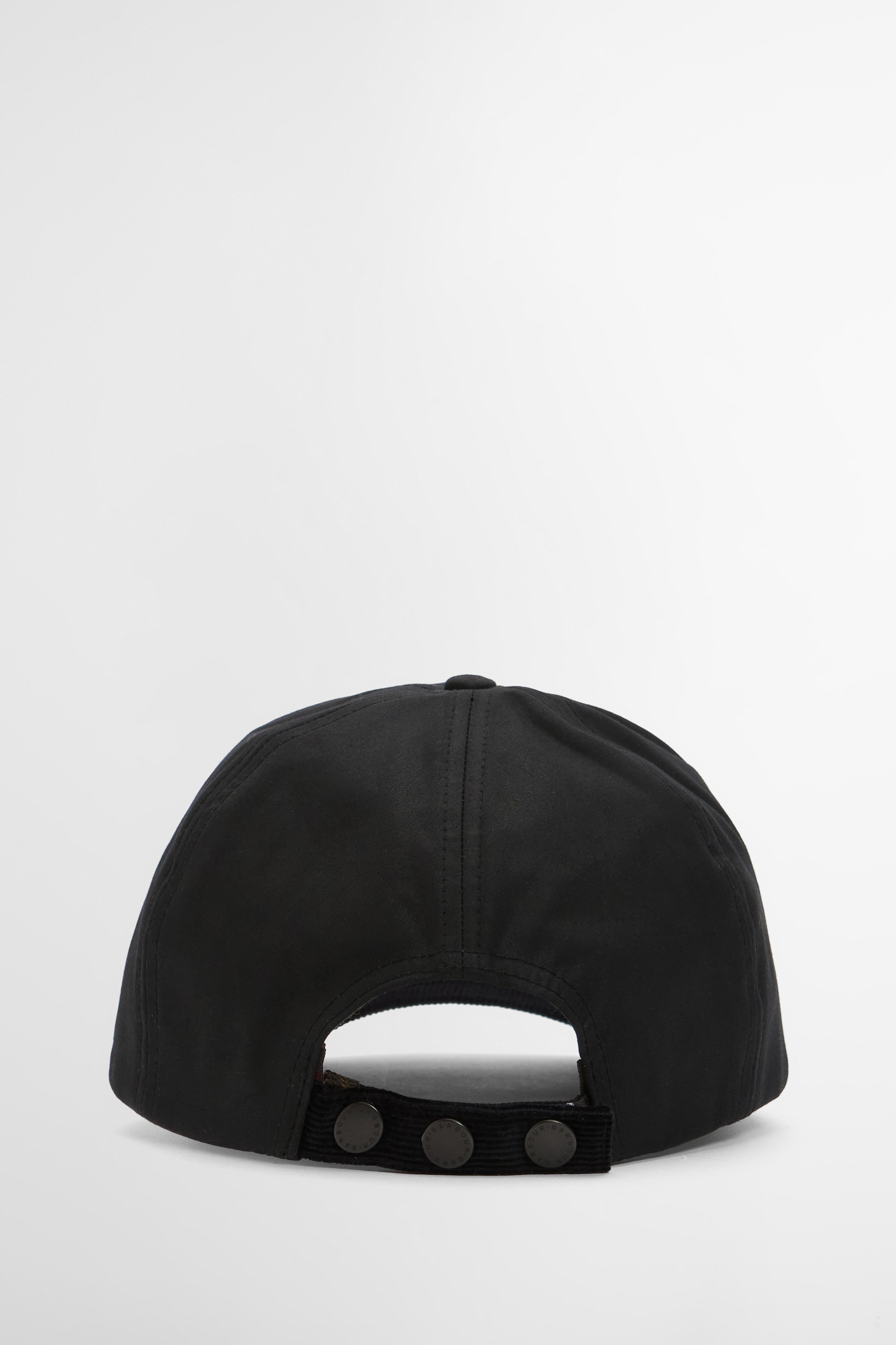 Barbour Ashby Cap - Black MHA0913_BK11_OS