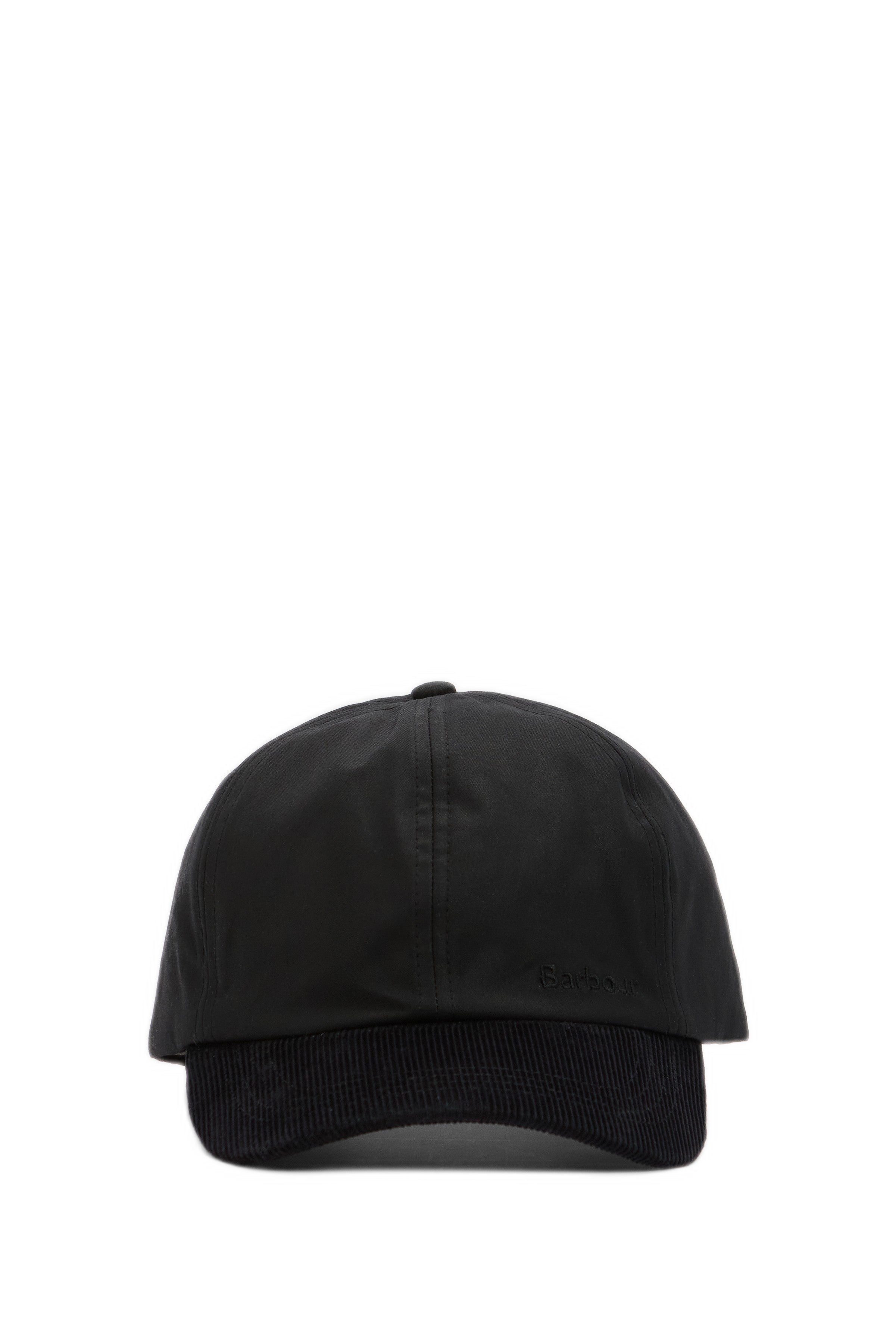 Barbour Ashby Cap - Black MHA0913_BK11_OS