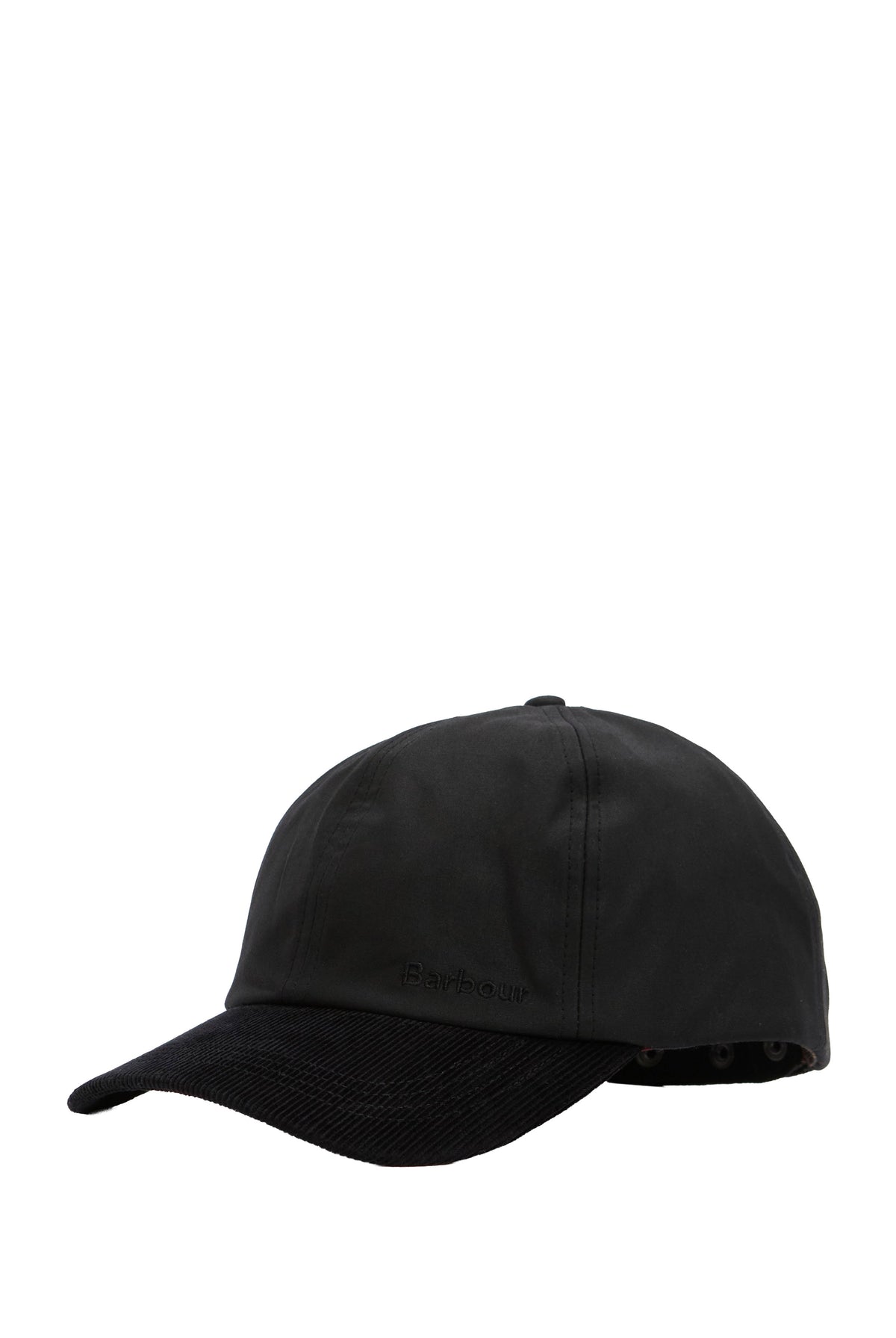 Barbour Ashby Cap - Black MHA0913_BK11_OS