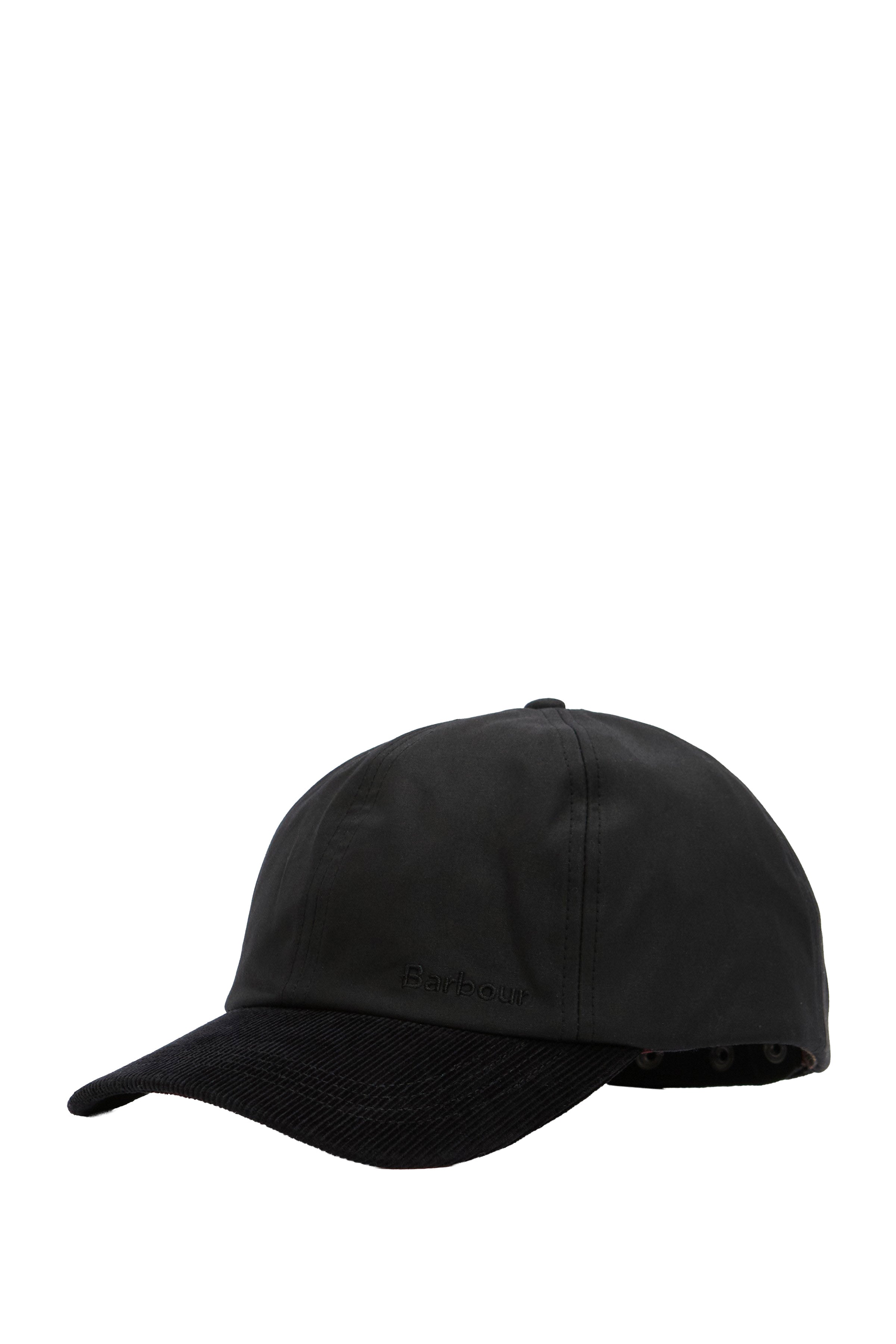 Barbour Ashby Cap - Black MHA0913_BK11_OS
