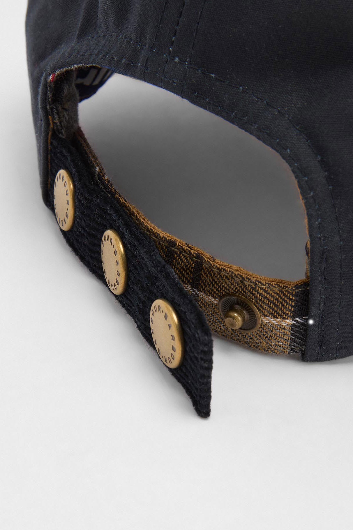 Barbour Ashby Cap - Navy MHA0913_NY71_OS