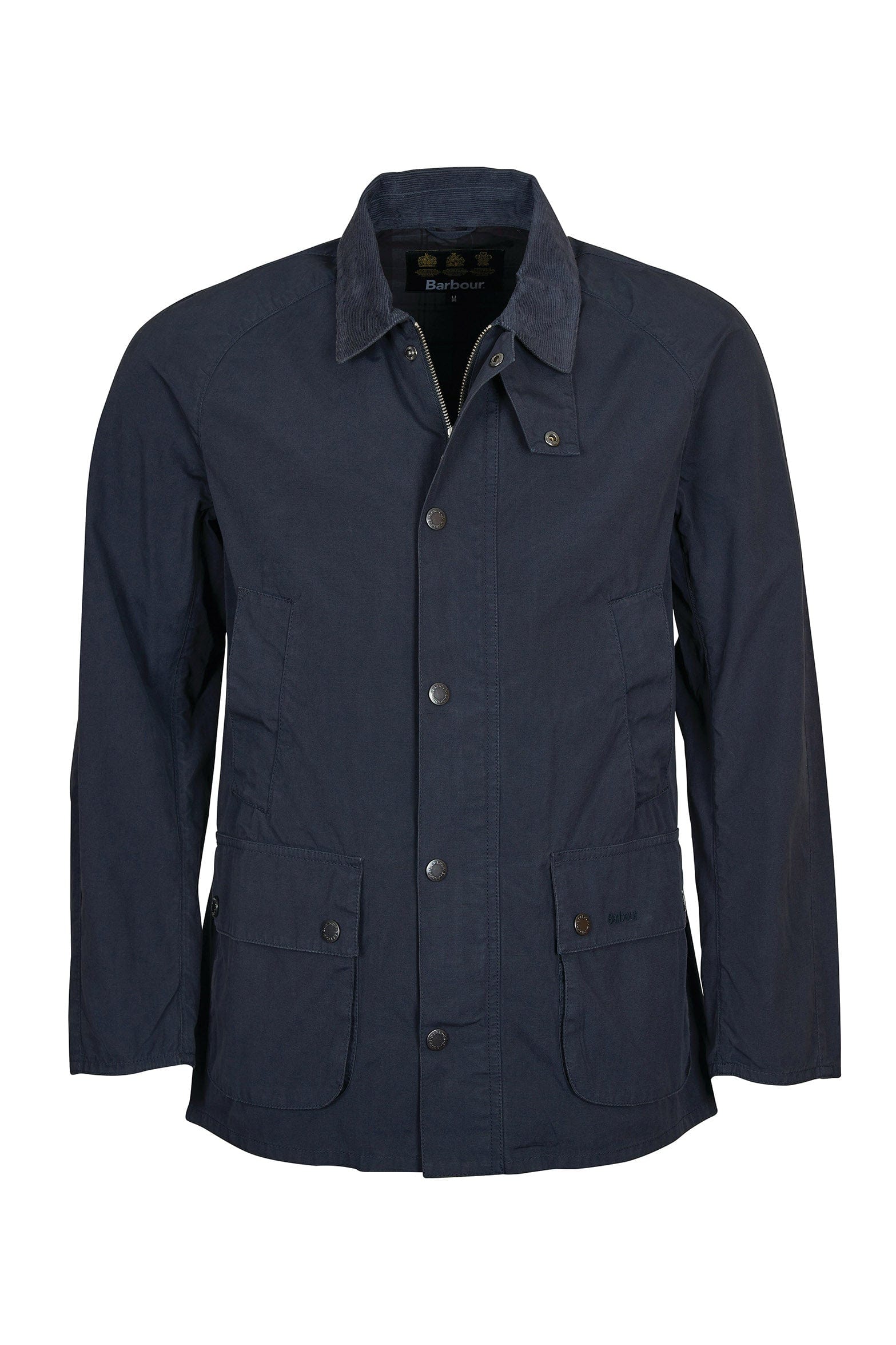 Barbour Ashby Casual Jacket - Navy