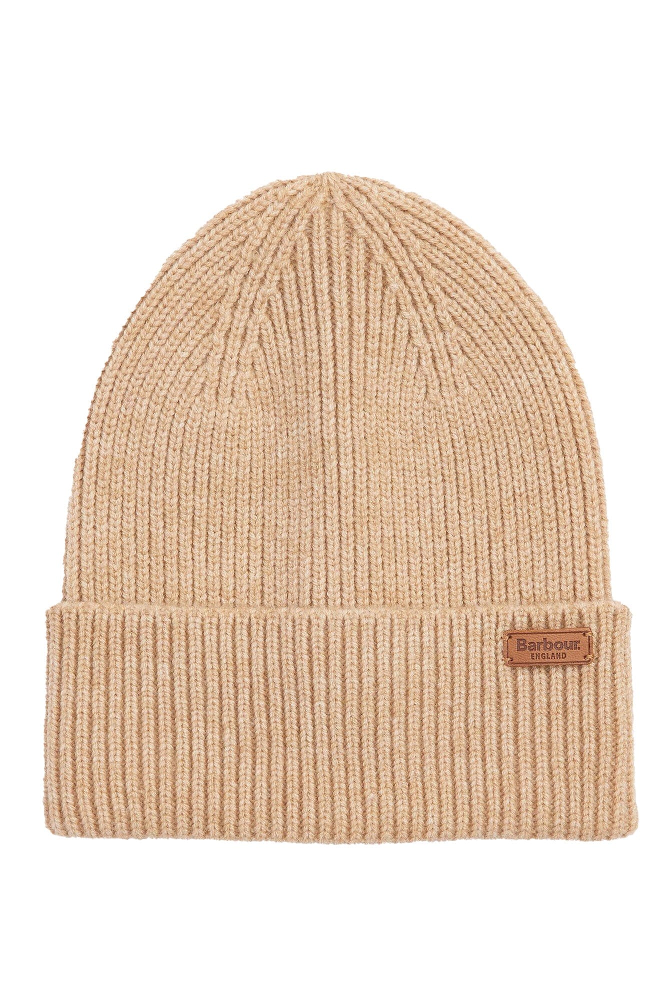 Barbour Aubrey Beanie And Scarf Gift Set - Camel LGS0096_CM31_OS