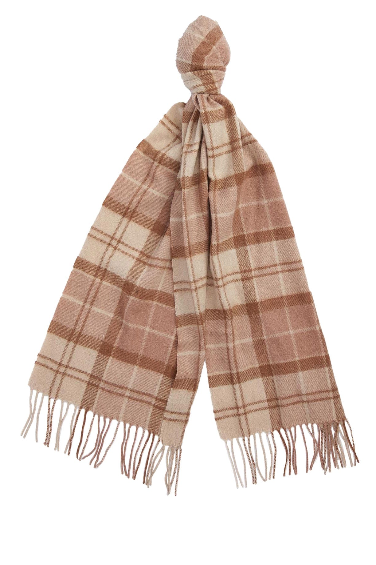 Barbour Aubrey Beanie And Scarf Gift Set - Camel LGS0096_CM31_OS