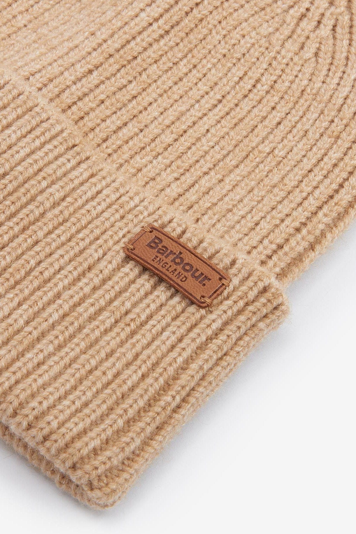 Barbour Aubrey Beanie And Scarf Gift Set - Camel LGS0096_CM31_OS