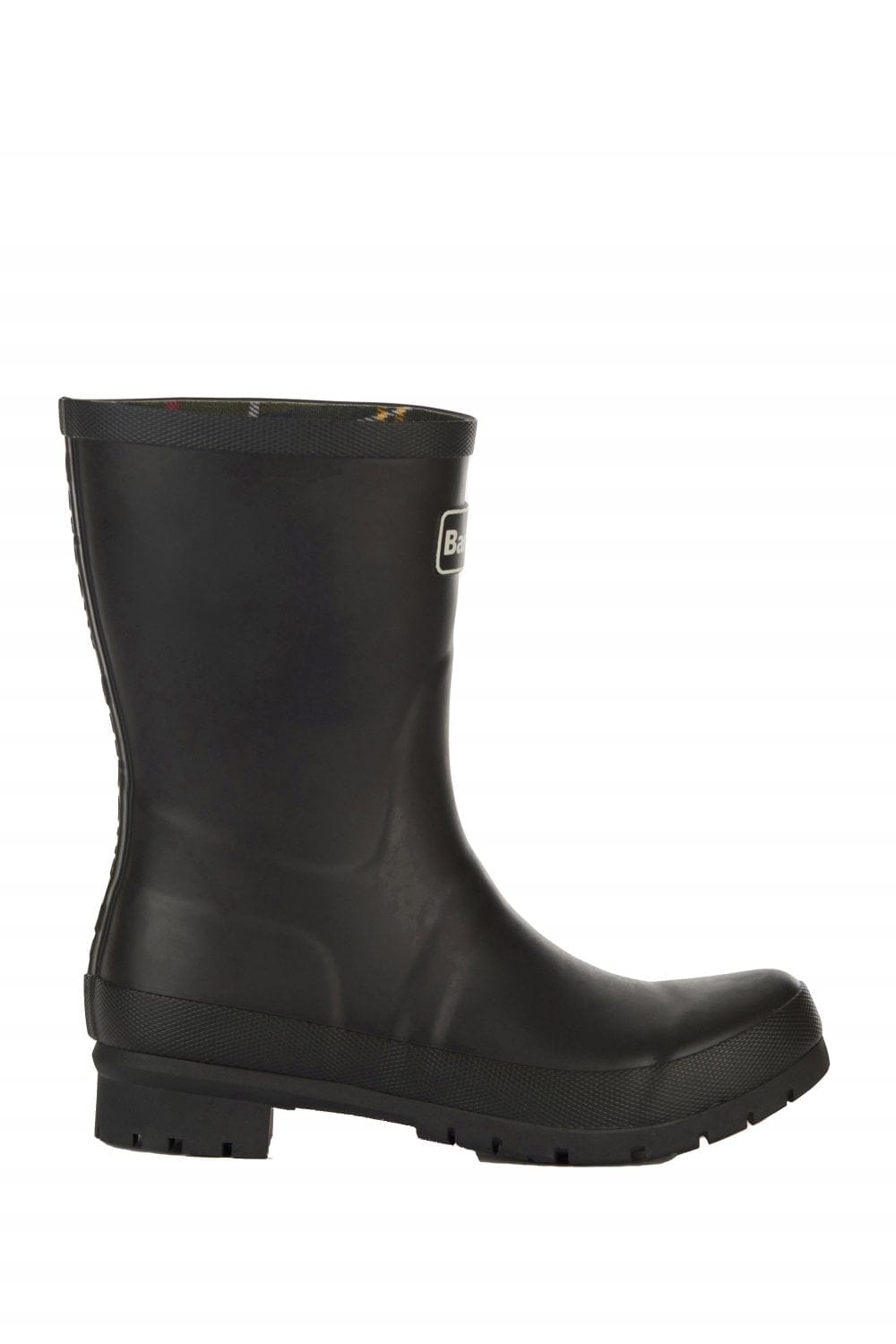 Barbour Banbury Mid Height Wellingtons - Black