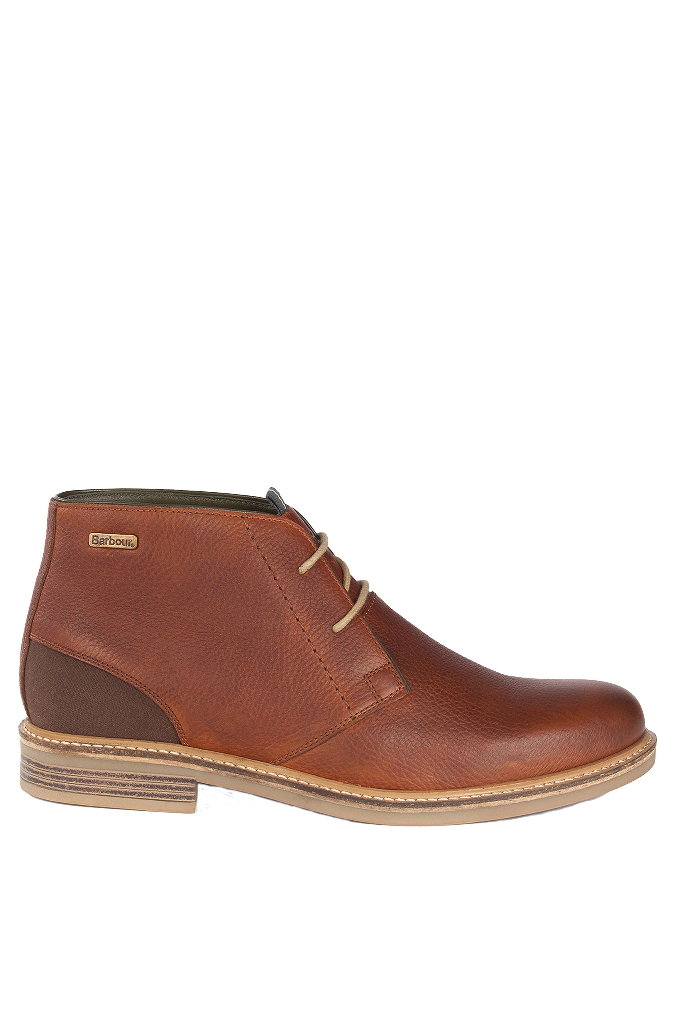 Barbour Barbour Readhead Chukka Boots - Cognac
