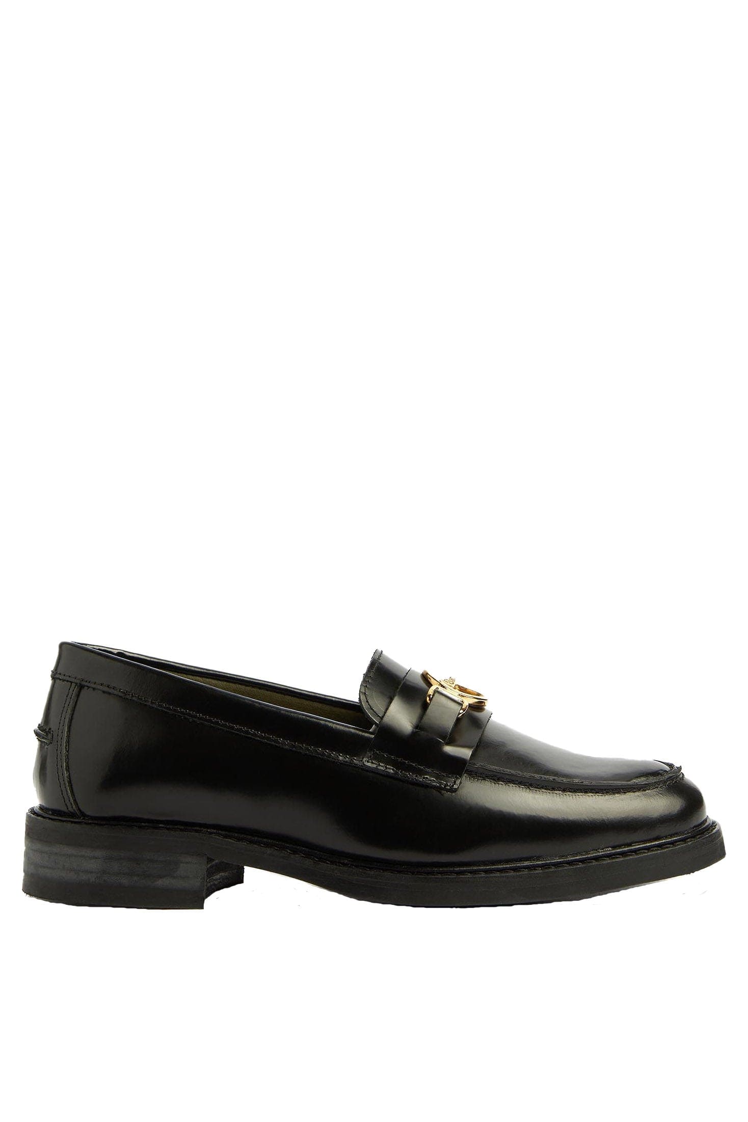 Barbour Barbury Loafers - Black