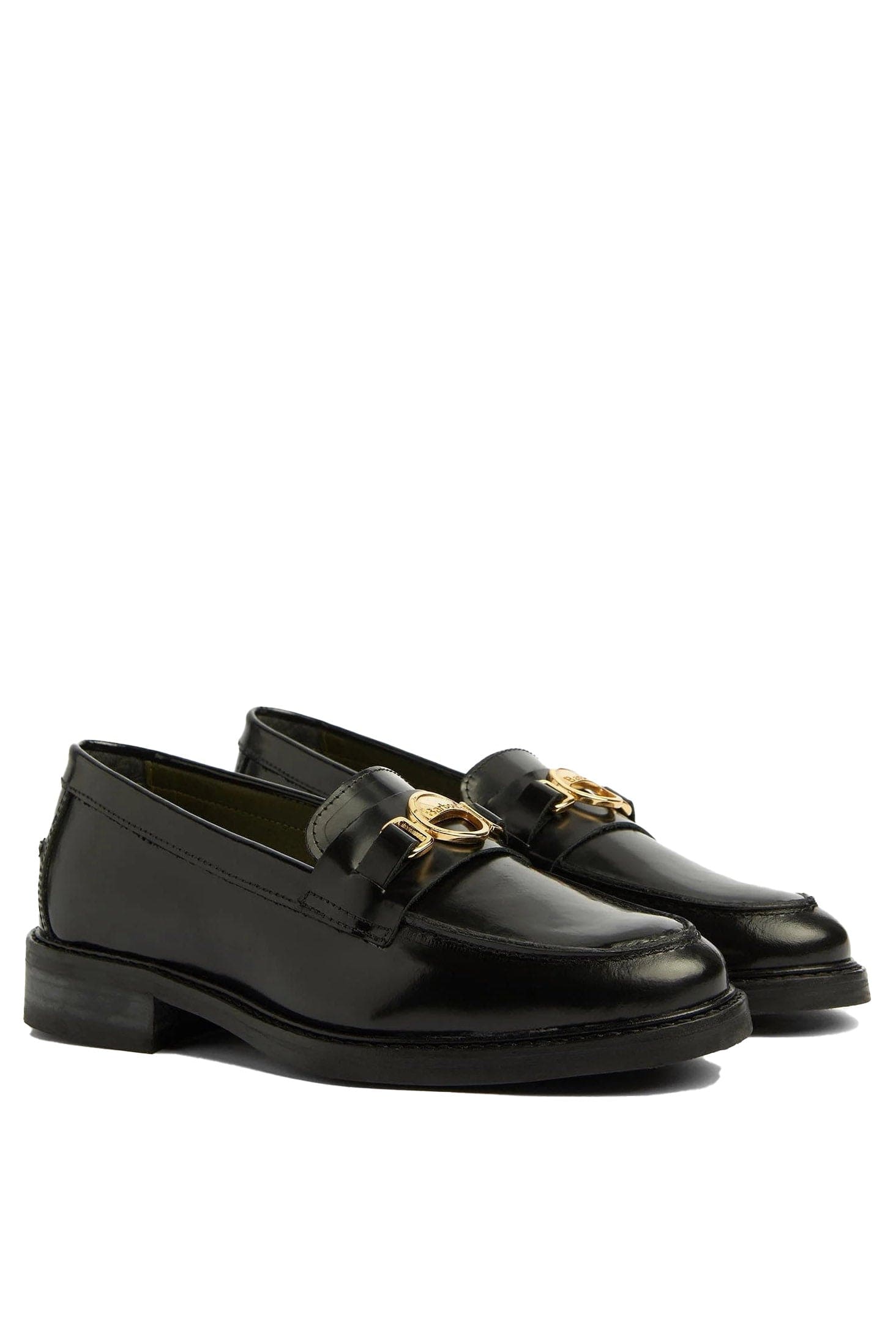 Barbour Barbury Loafers - Black