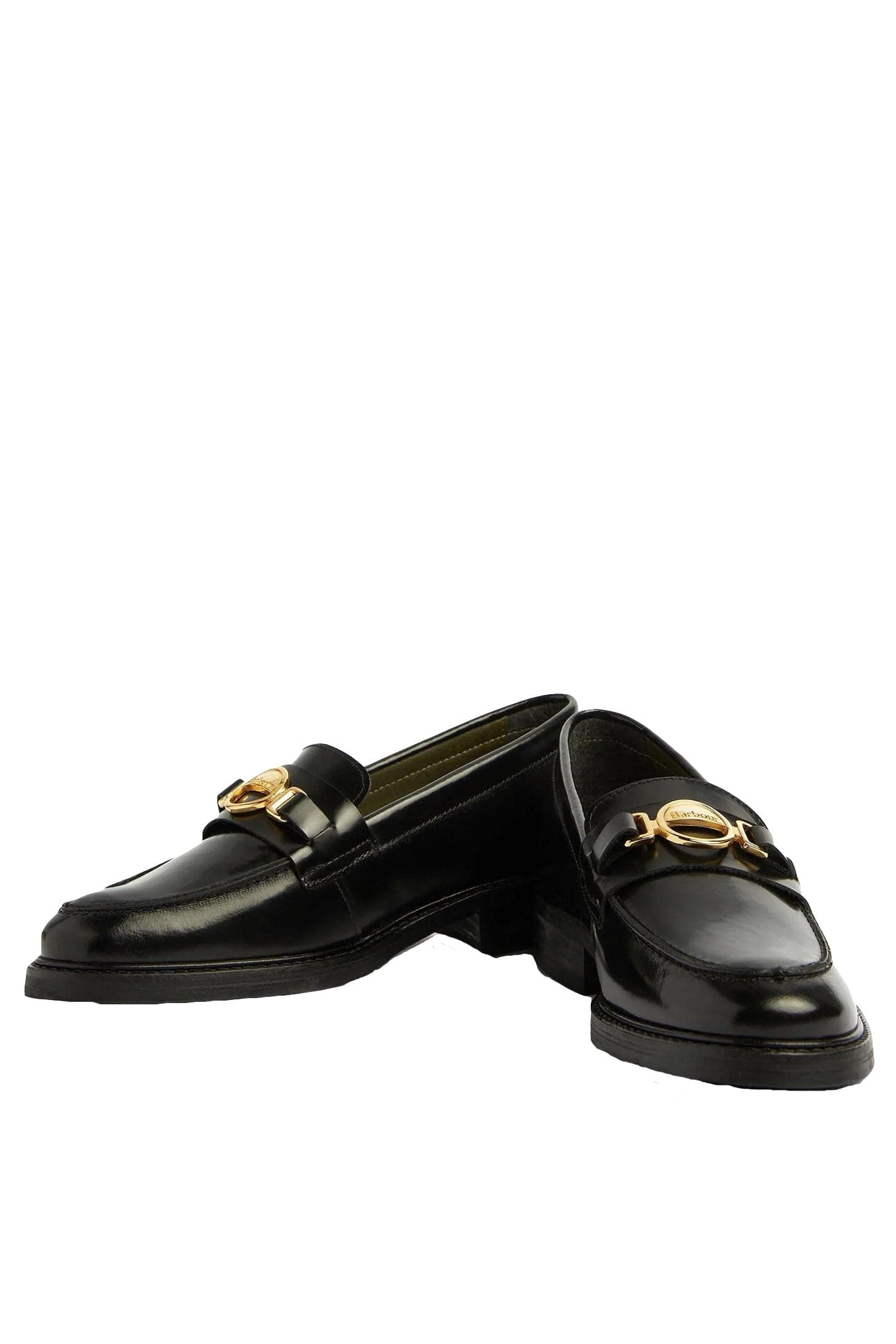 Barbour Barbury Loafers - Black