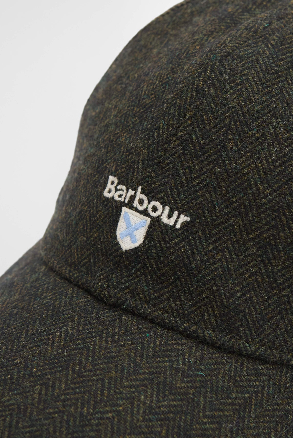 Barbour Barlow Cap - Olive MHA0968_OL11_OS