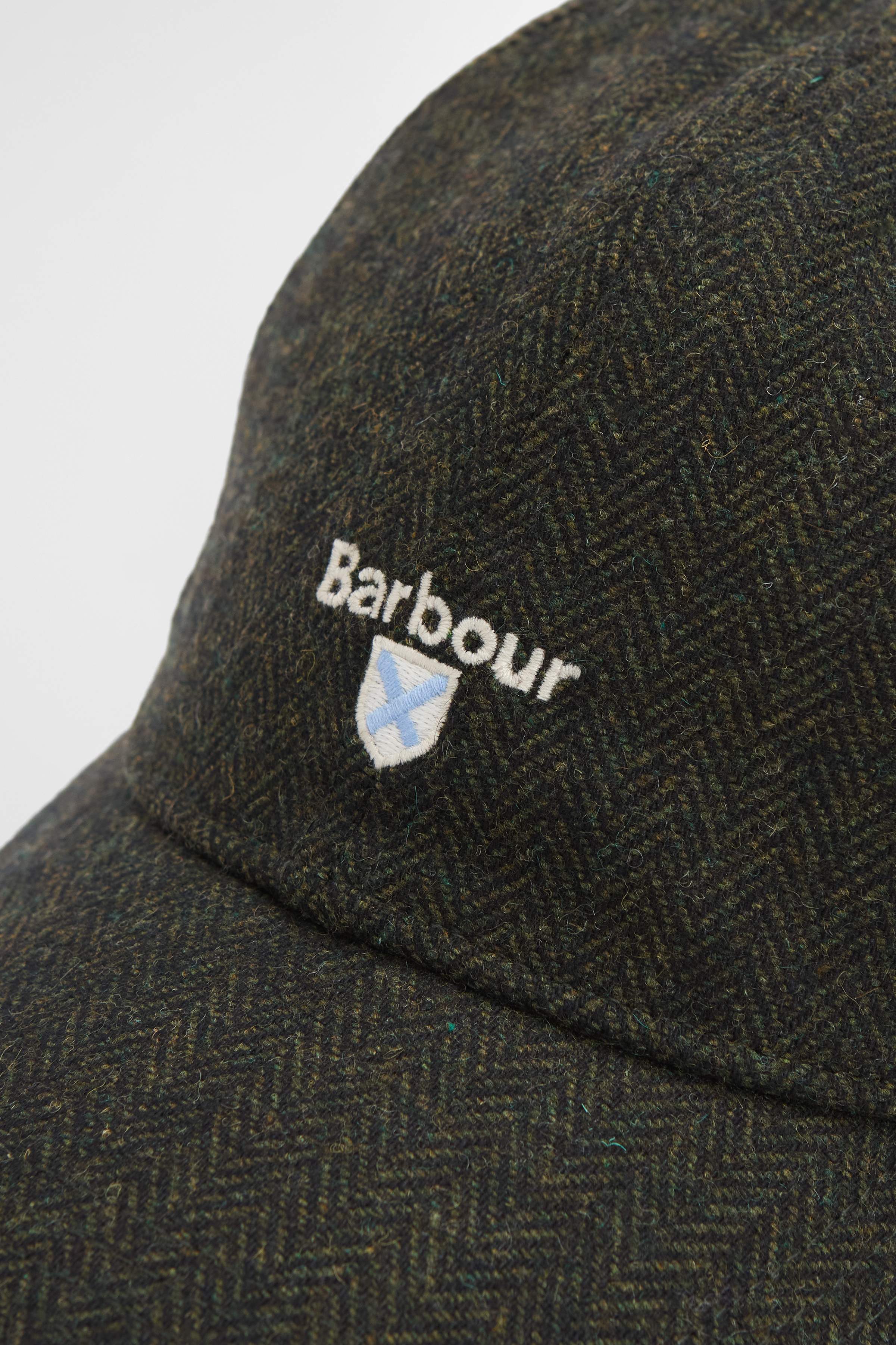 Barbour Barlow Cap - Olive MHA0968_OL11_OS