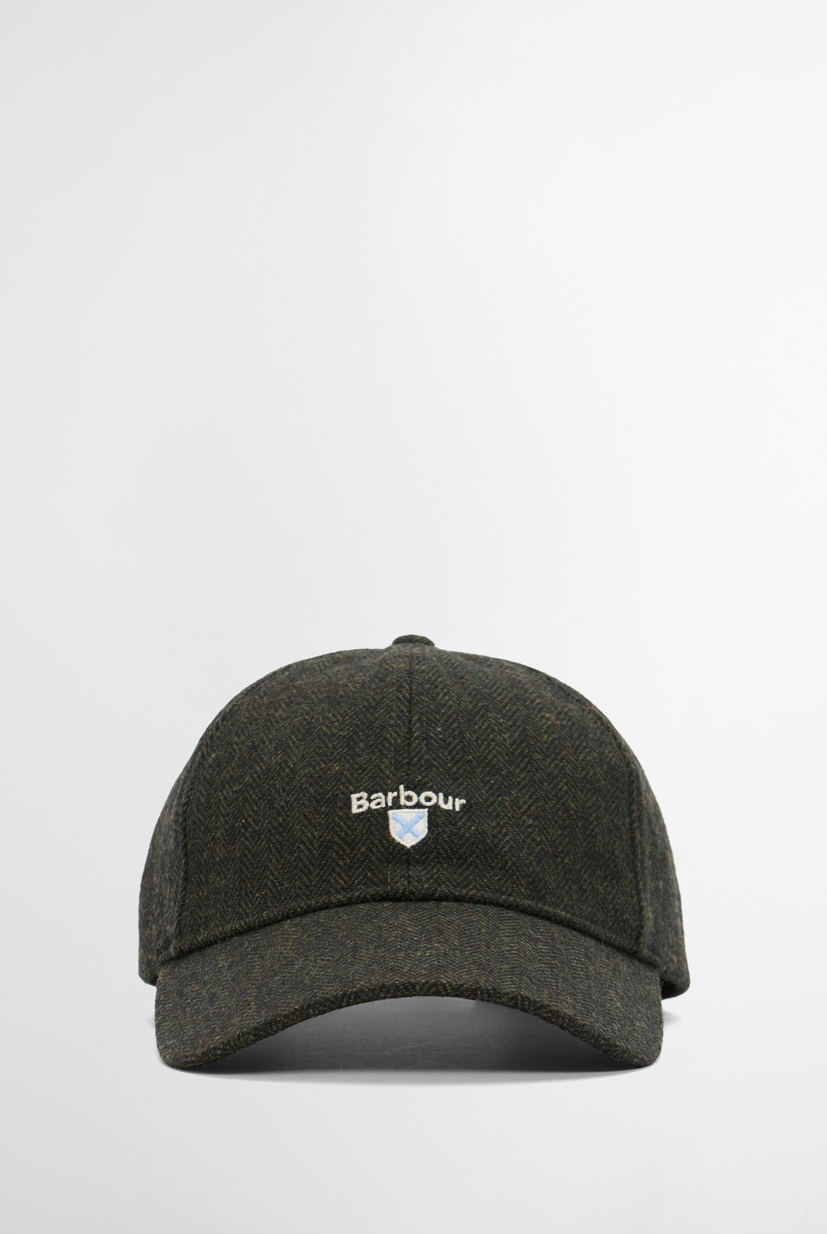 Barbour Barlow Cap - Olive MHA0968_OL11_OS