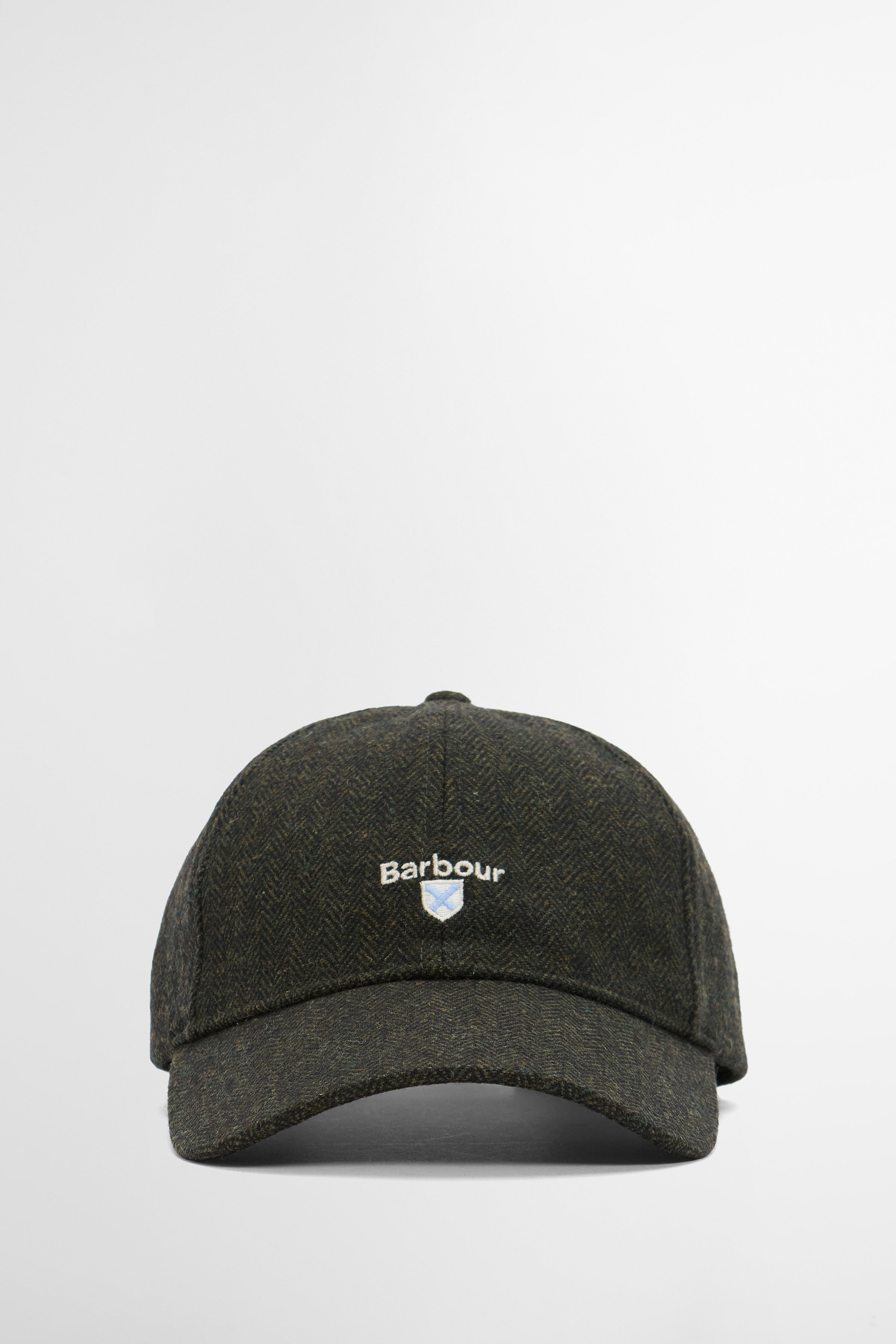 Barbour Barlow Cap - Olive MHA0968_OL11_OS