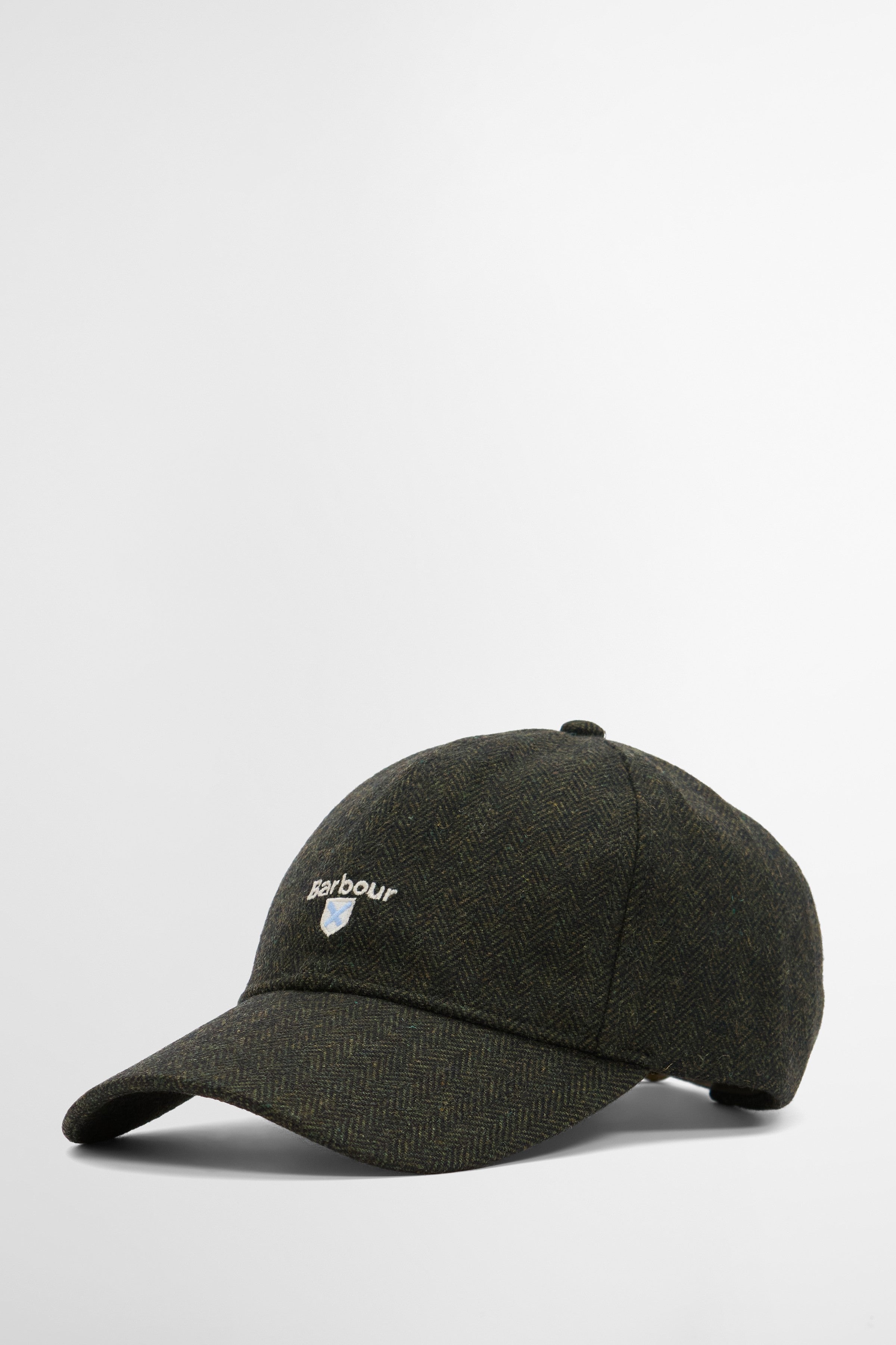 Barbour Barlow Cap - Olive MHA0968_OL11_OS