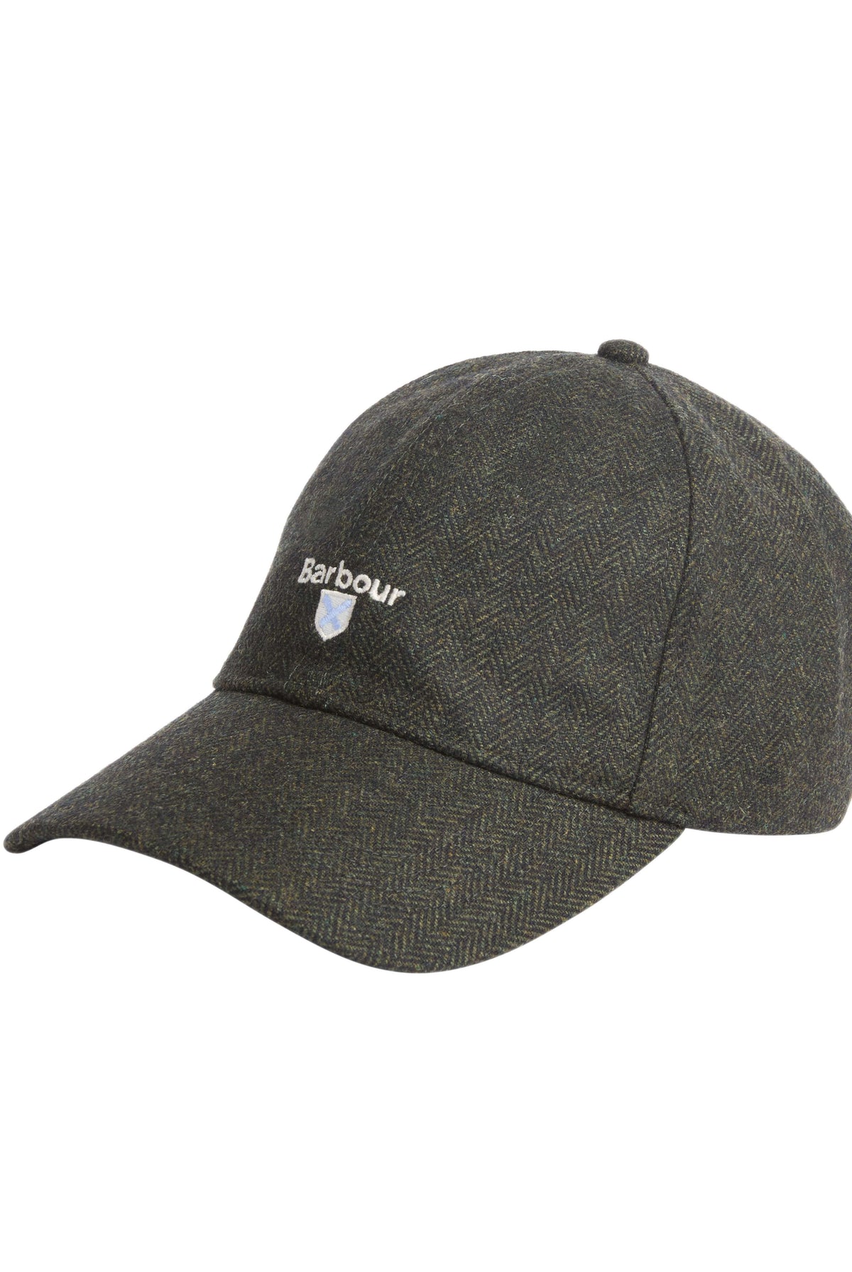 Barbour Barlow Cap - Olive MHA0968_OL11_OS