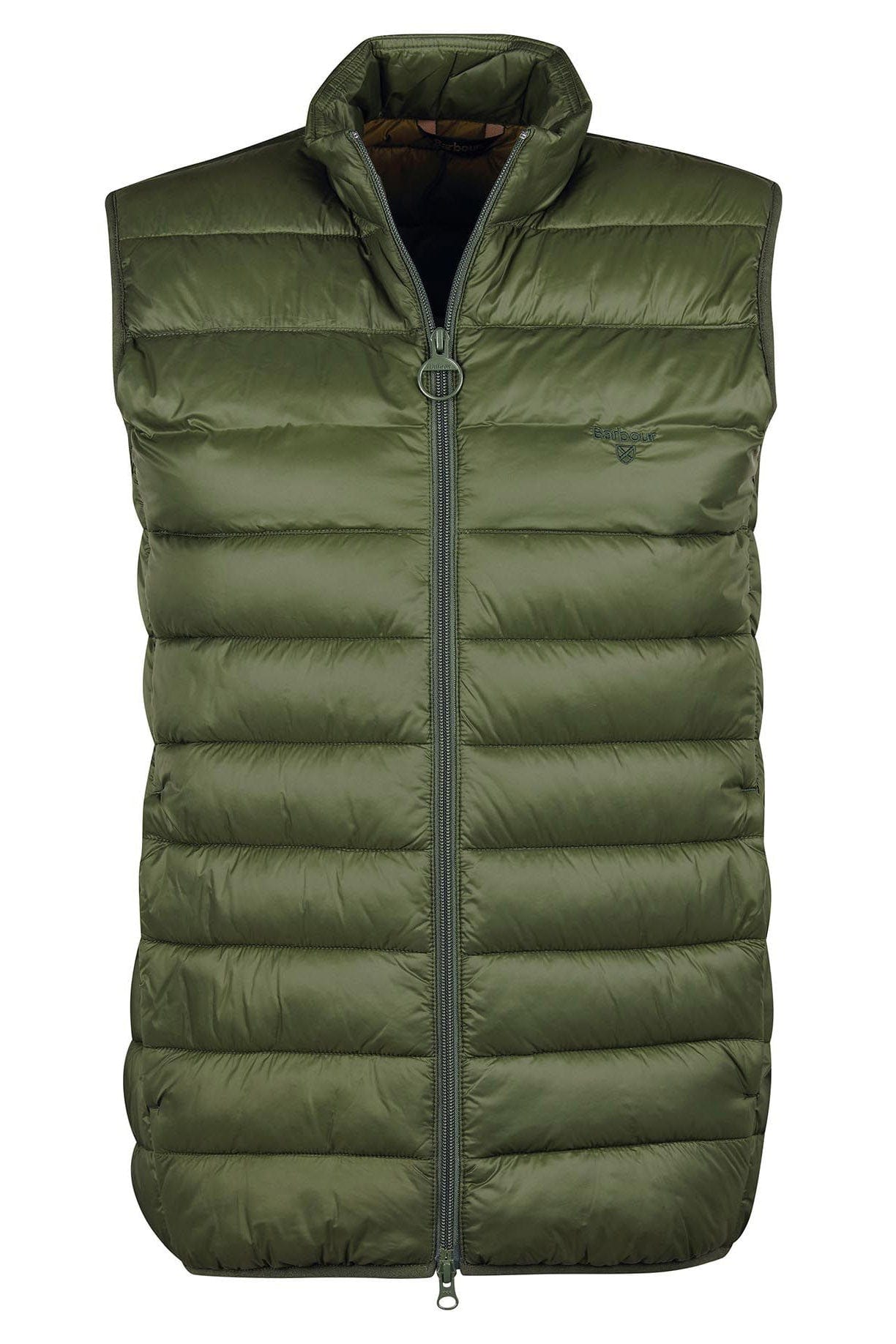 Barbour Barton Gilet - Sage