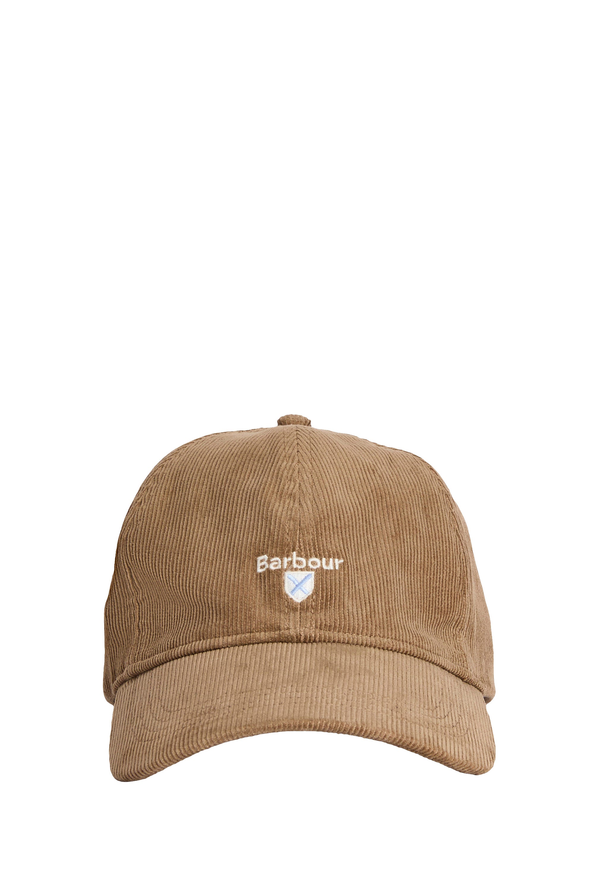 Barbour Bayfield Cord Cap - Beige MHA0932_BE52_OS