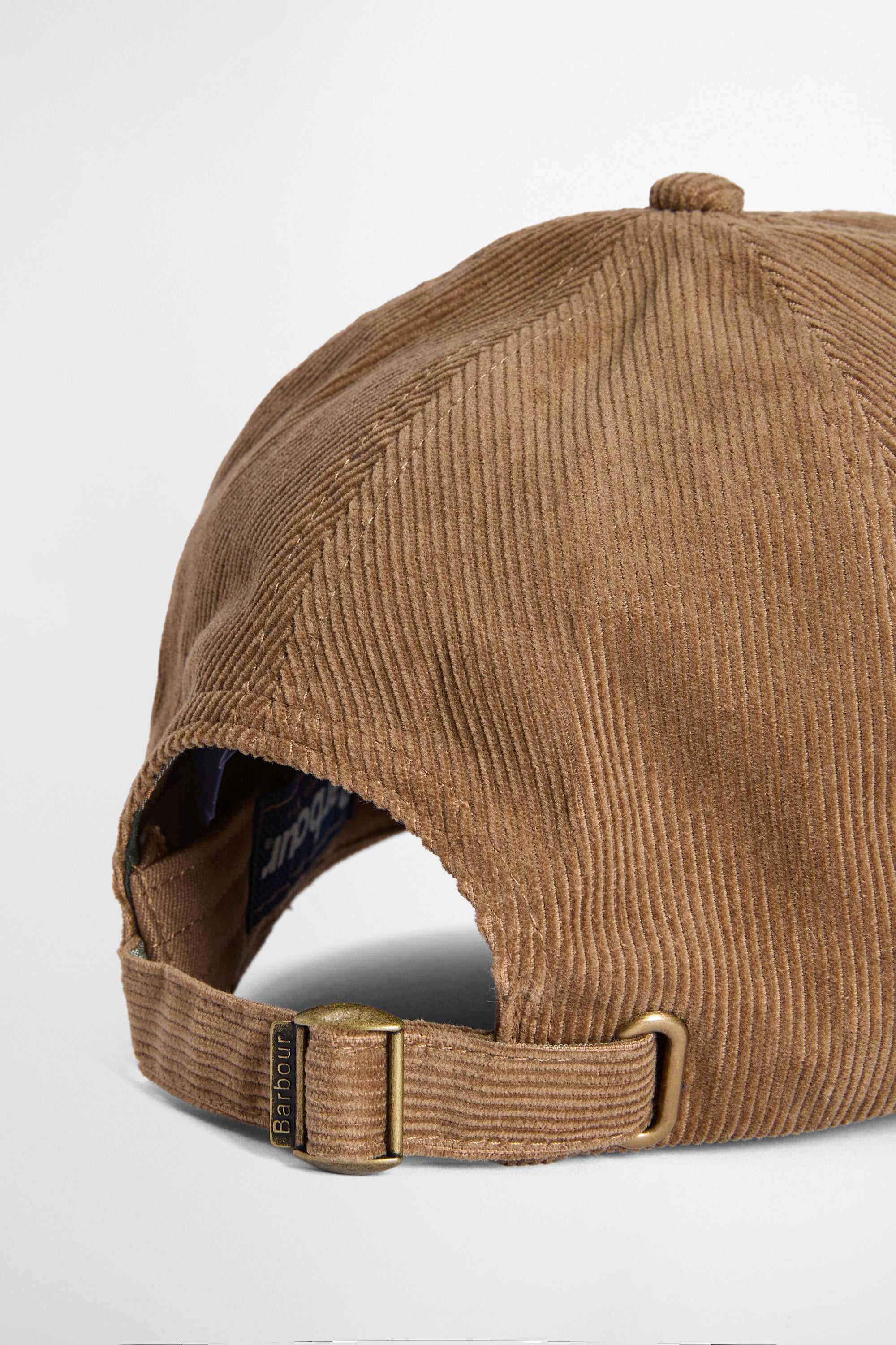 Barbour Bayfield Cord Cap - Beige MHA0932_BE52_OS