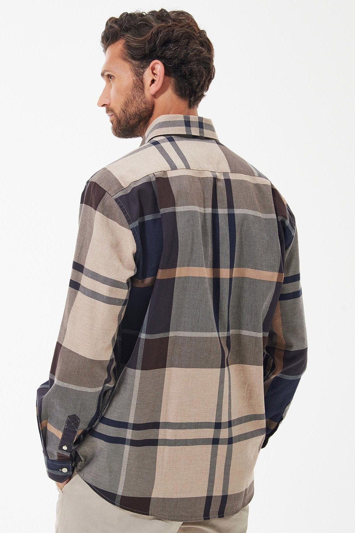 Barbour Bearpark Regular Fit Shirt - Autumn Dress