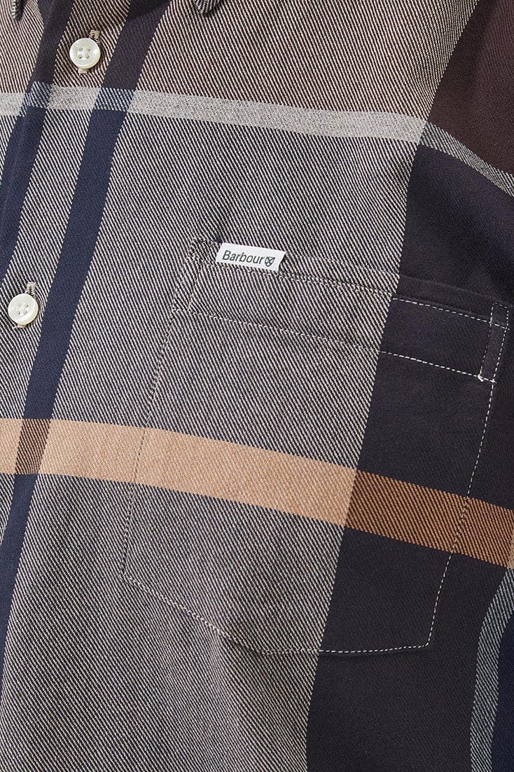 Barbour Bearpark Regular Fit Shirt - Autumn Dress