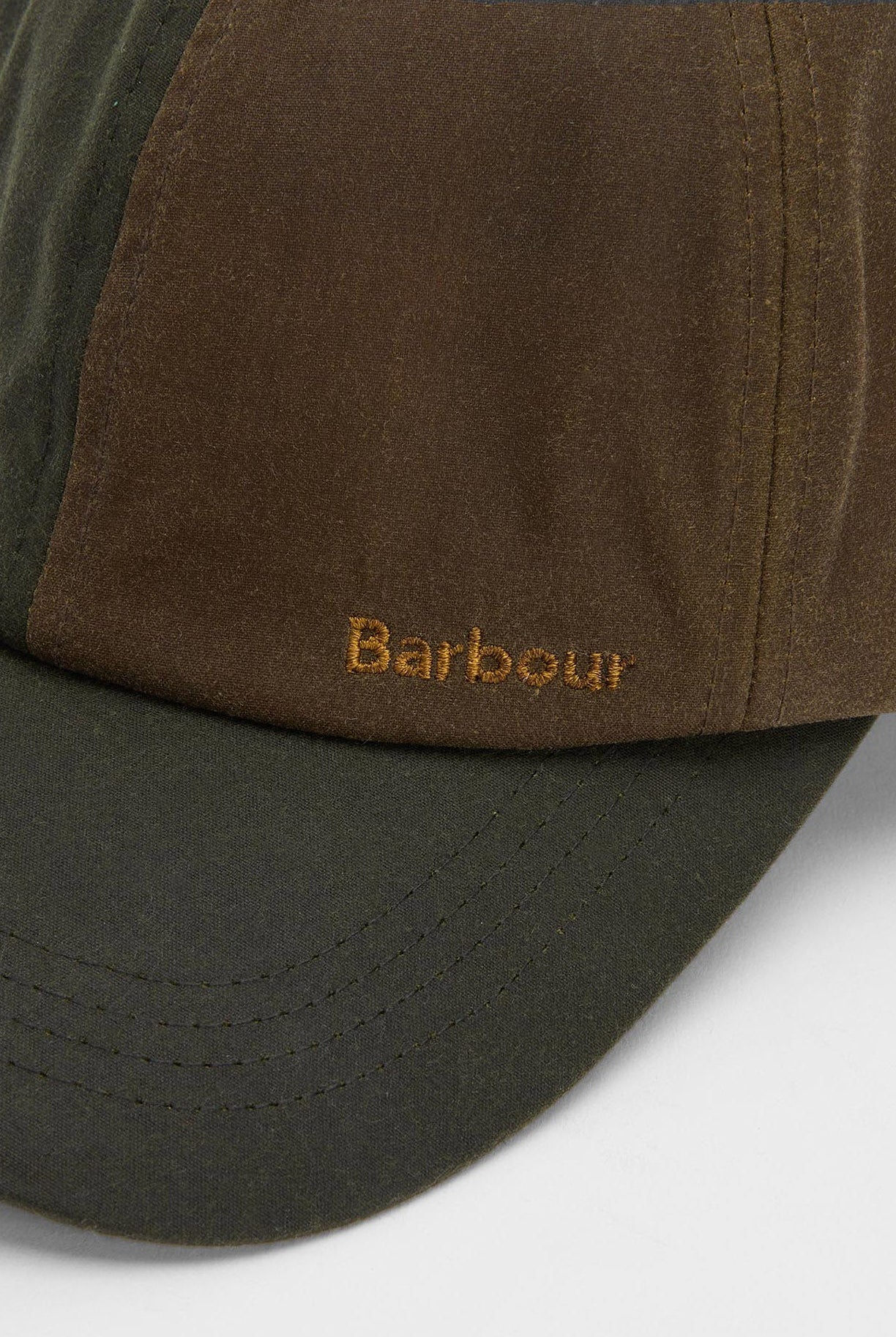 Barbour Beauly Waxed Cap - Fern/Beech LHA0546_OL52_OS
