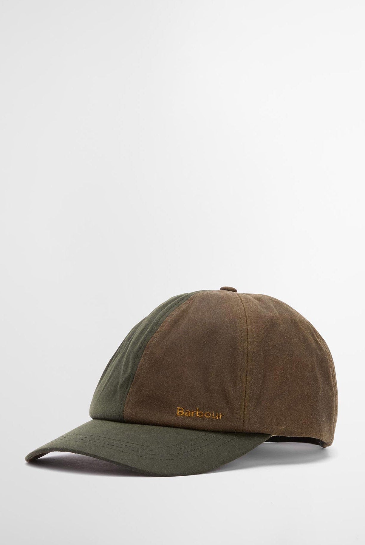 Barbour Beauly Waxed Cap - Fern/Beech LHA0546_OL52_OS
