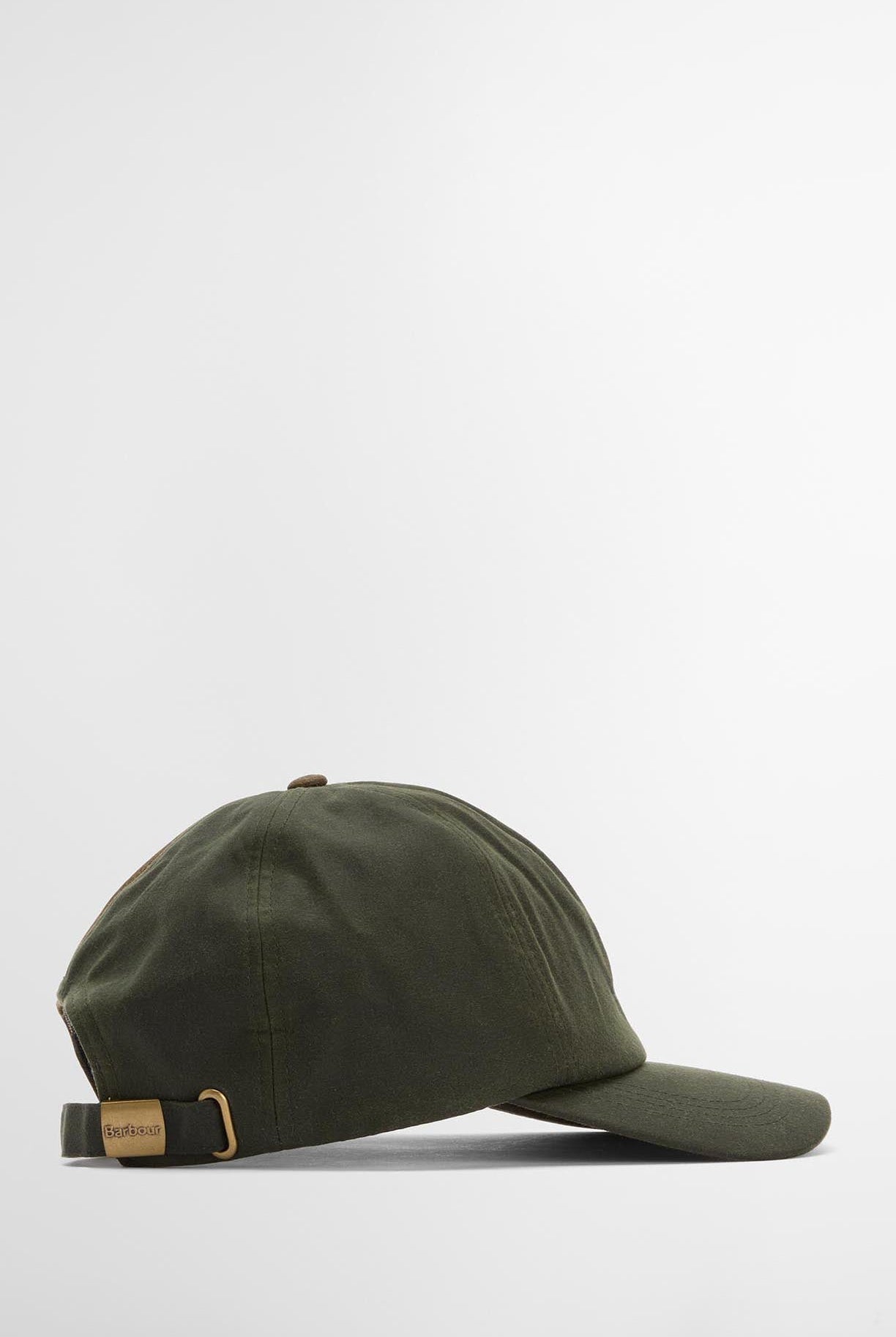 Barbour Beauly Waxed Cap - Fern/Beech LHA0546_OL52_OS