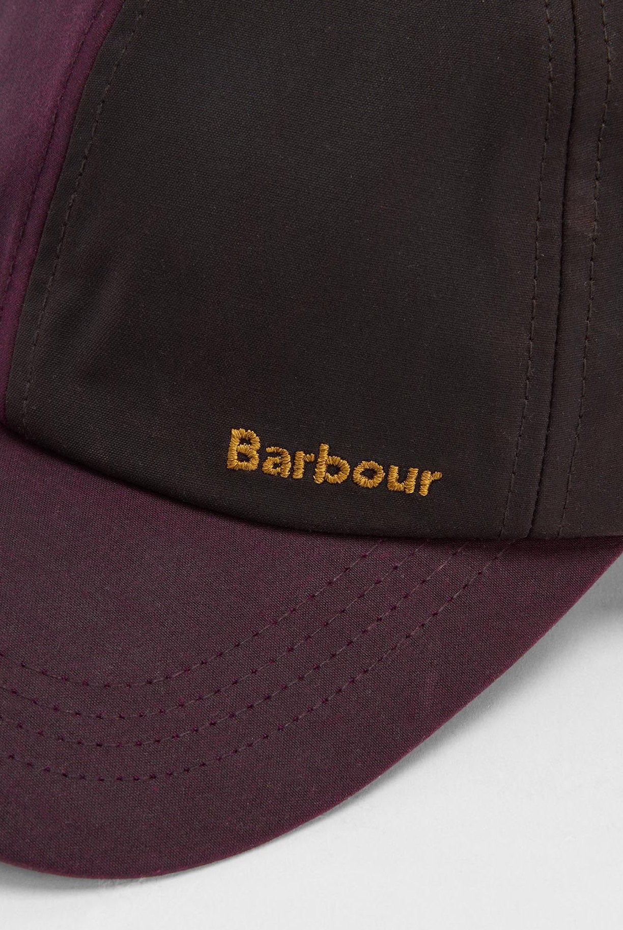 Barbour Beauly Waxed Cap - Rustic/Merlot LHA0546_RU52_OS