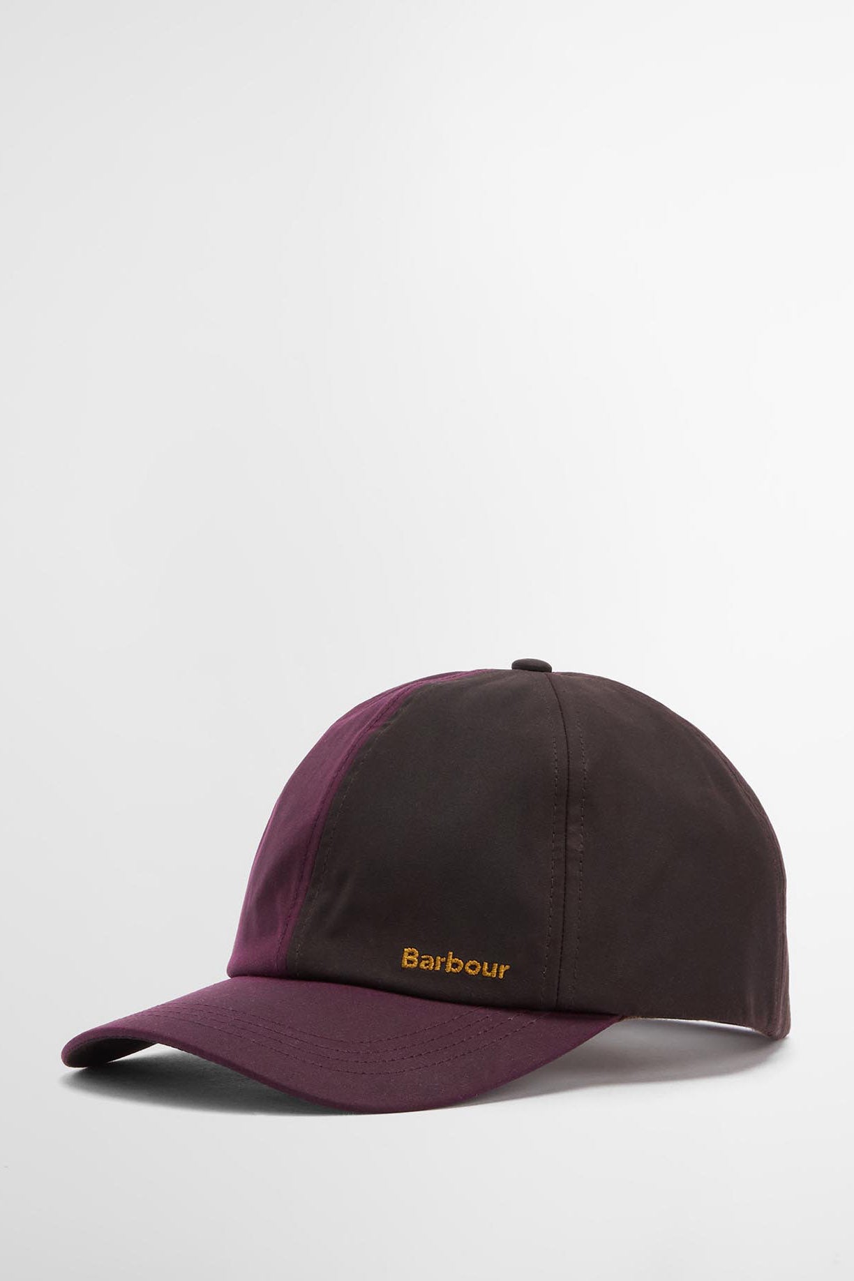 Barbour Beauly Waxed Cap - Rustic/Merlot LHA0546_RU52_OS