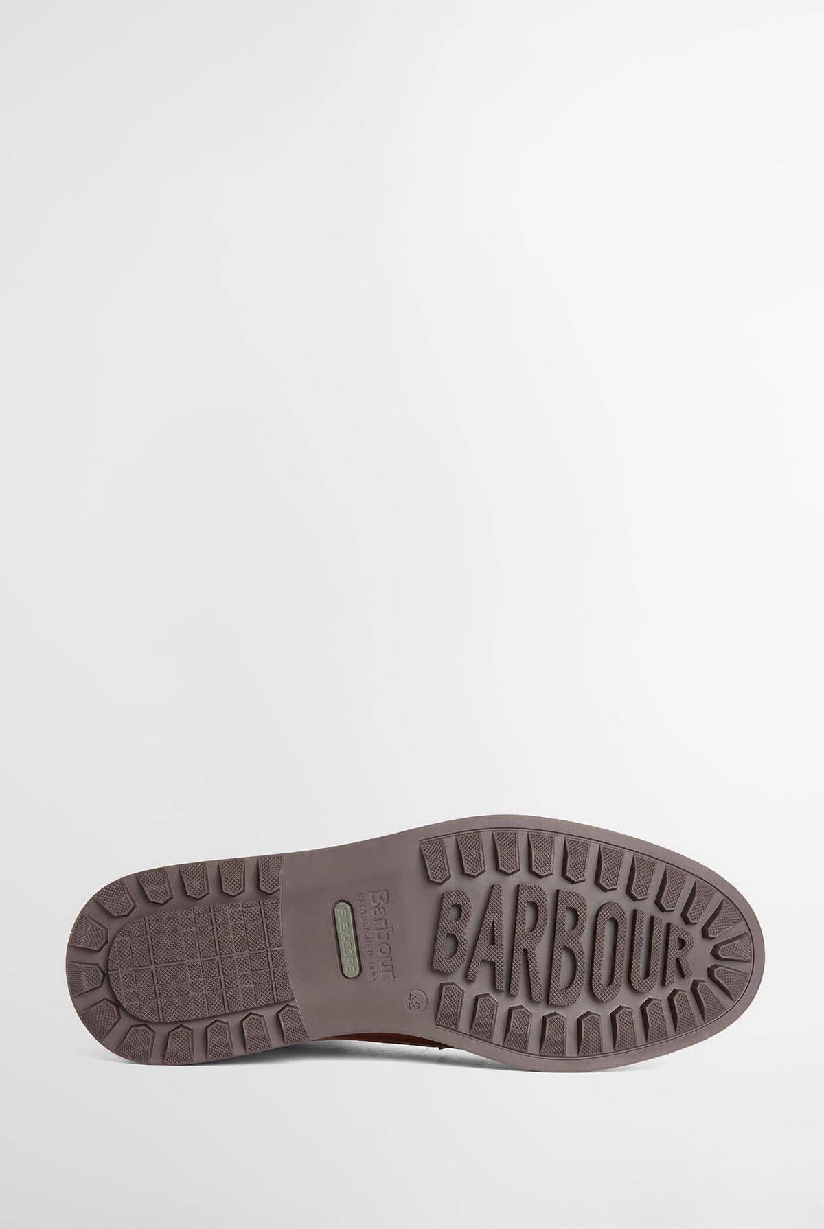 Barbour Bellister Derby Boot - Chestnut Brown