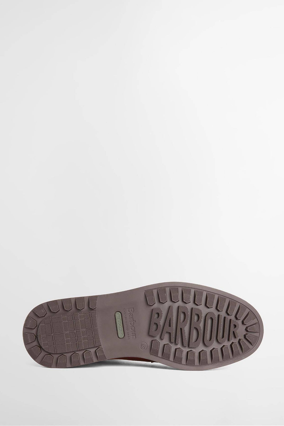 Barbour Bellister Derby Boot - Chestnut Brown