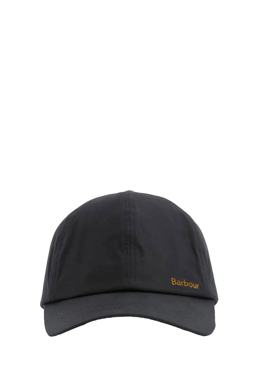 Barbour Belsay Wax Sports Cap - Navy LHA0477_NY75_OS